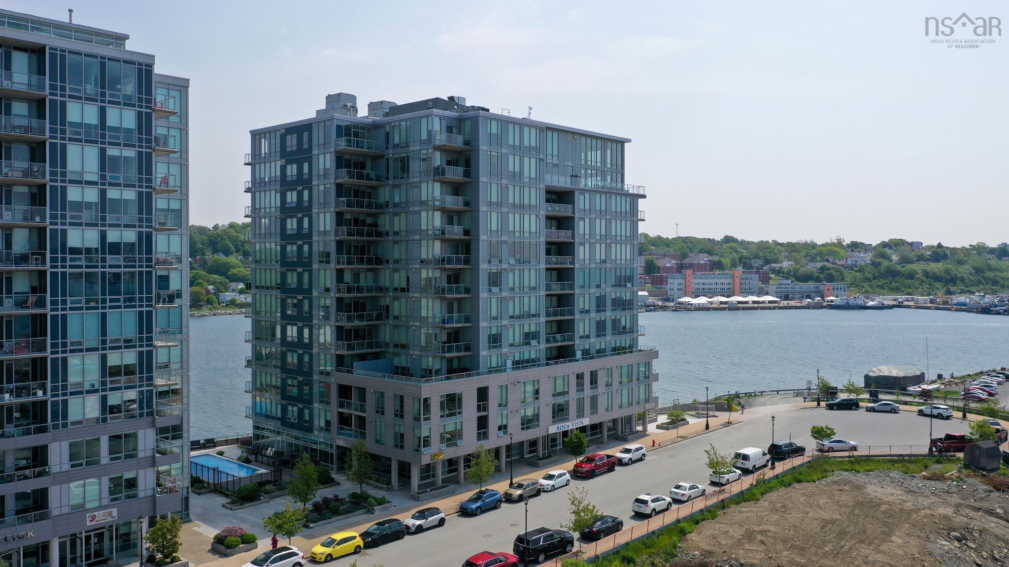 $489,900.00: 309 67 Kings Wharf Place, Dartmouth