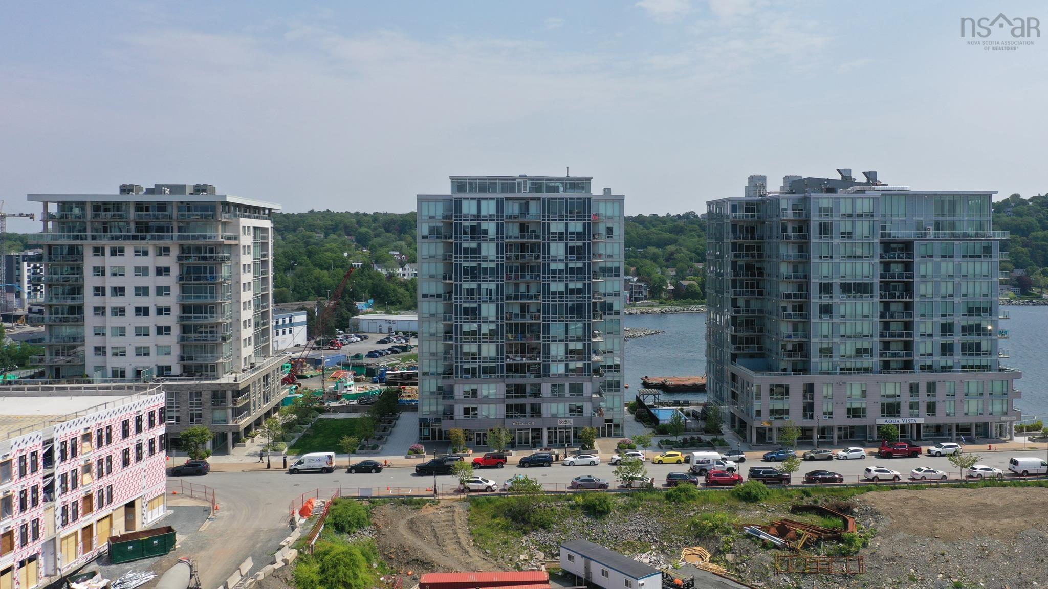 $489,900.00: 309 67 Kings Wharf Place, Dartmouth