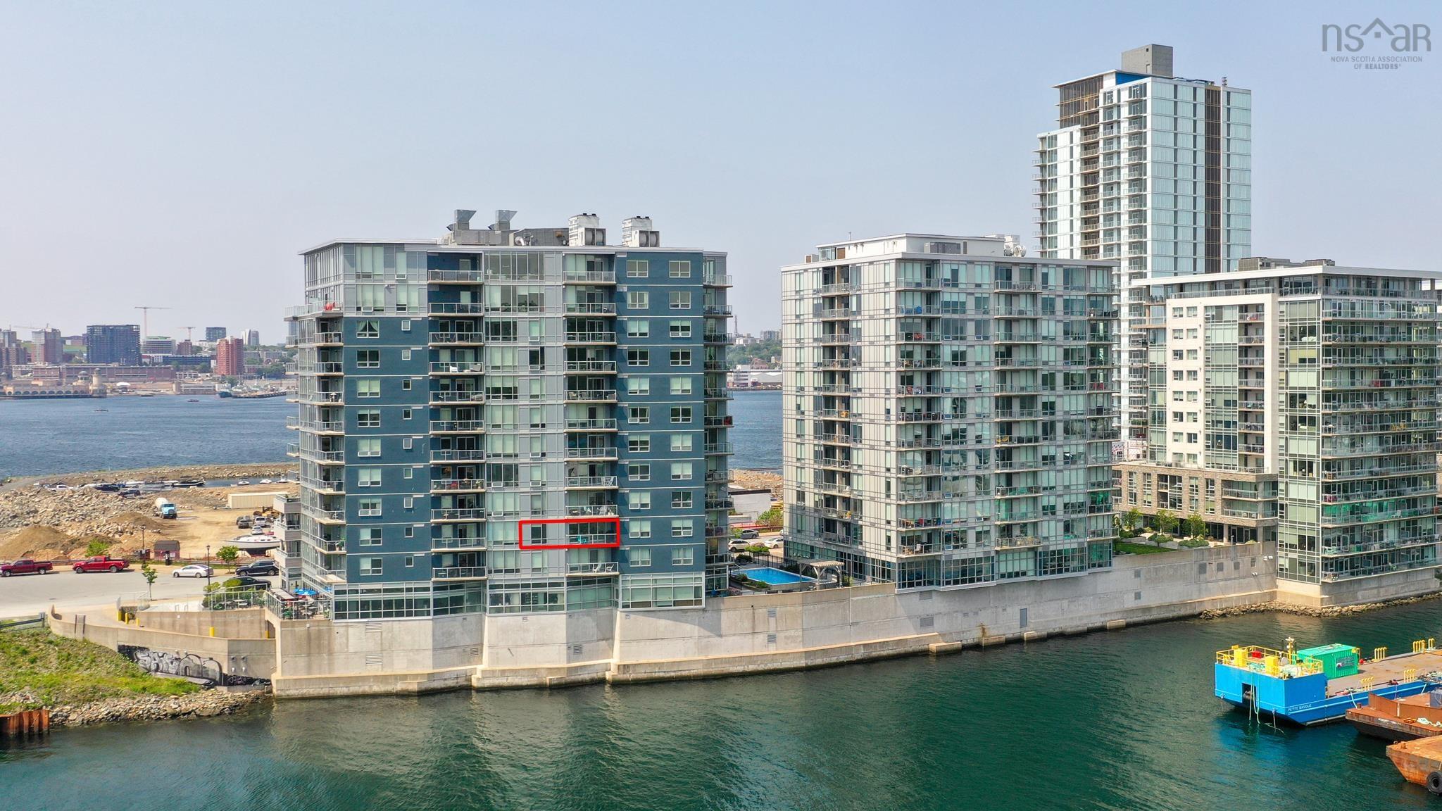 $489,900.00: 309 67 Kings Wharf Place, Dartmouth