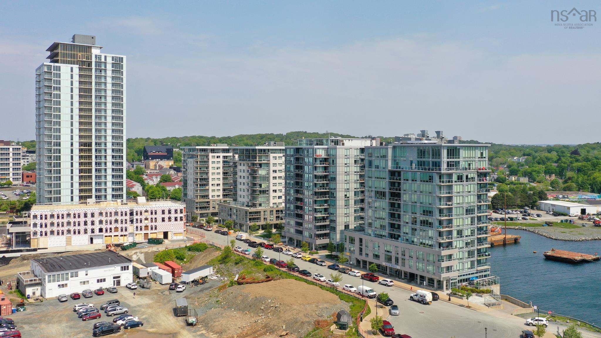 $489,900.00: 309 67 Kings Wharf Place, Dartmouth