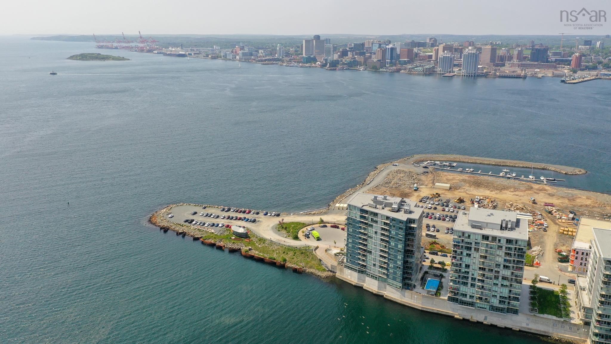 $489,900.00: 309 67 Kings Wharf Place, Dartmouth