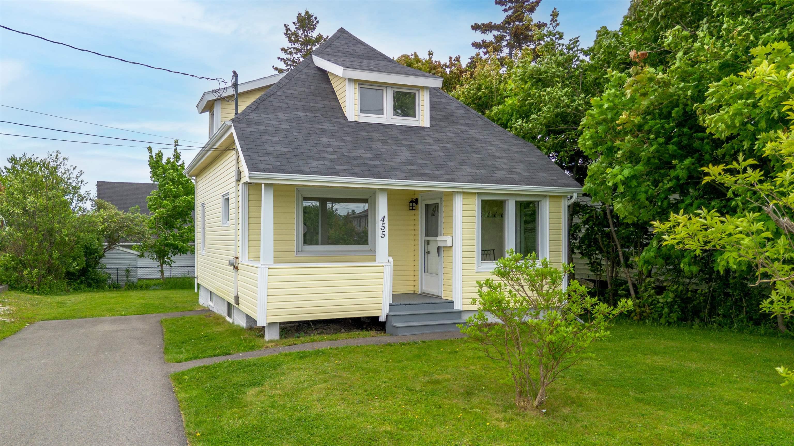 $239,900.00: 455 York Street, Glace Bay