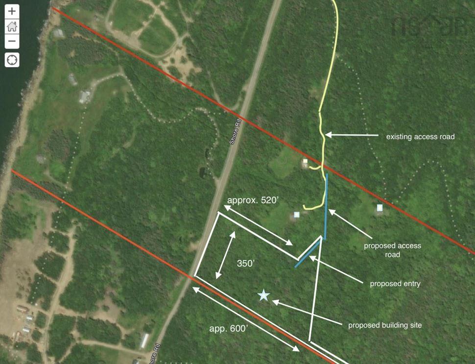 $209,000.00: Lot 1 LaLa Lane, Chimney Corner