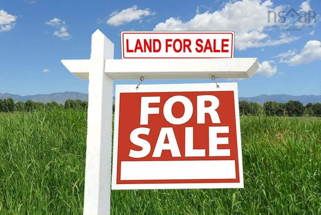 $89,900.00: Lot WS-3 Fox Hill Avenue, North Kentville