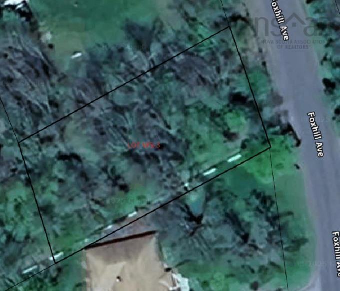 $89,900.00: Lot WS-3 Fox Hill Avenue, North Kentville