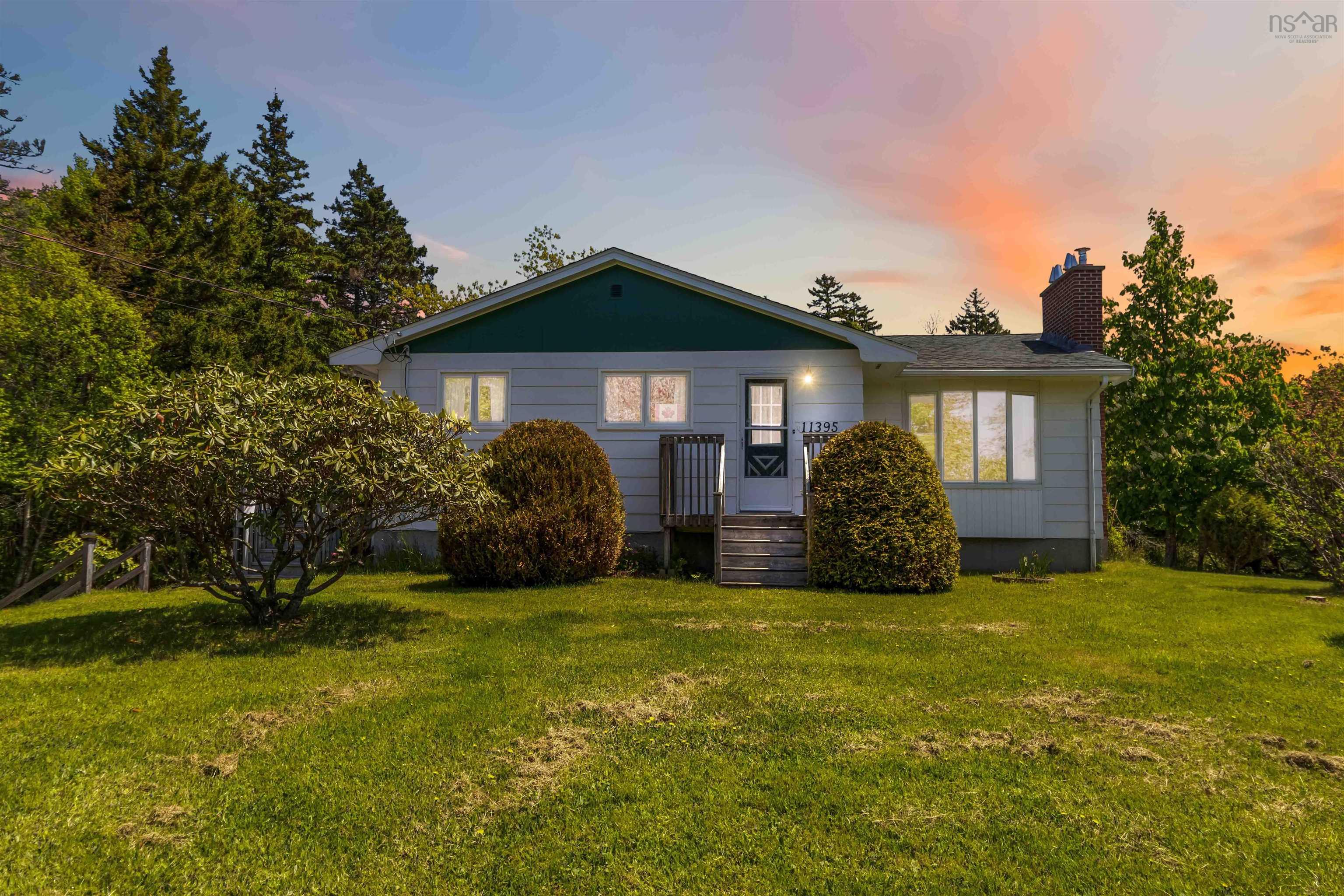 11395 Peggys Cove Road, Seabright, NS (MLS® 202514678)