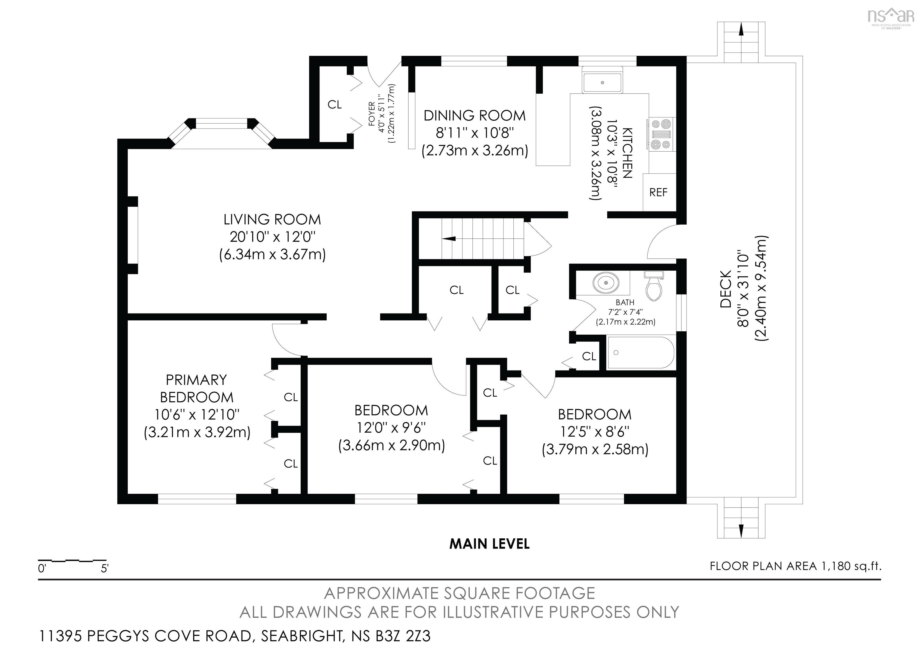 $399,900.00: 11395 Peggys Cove Road, Seabright