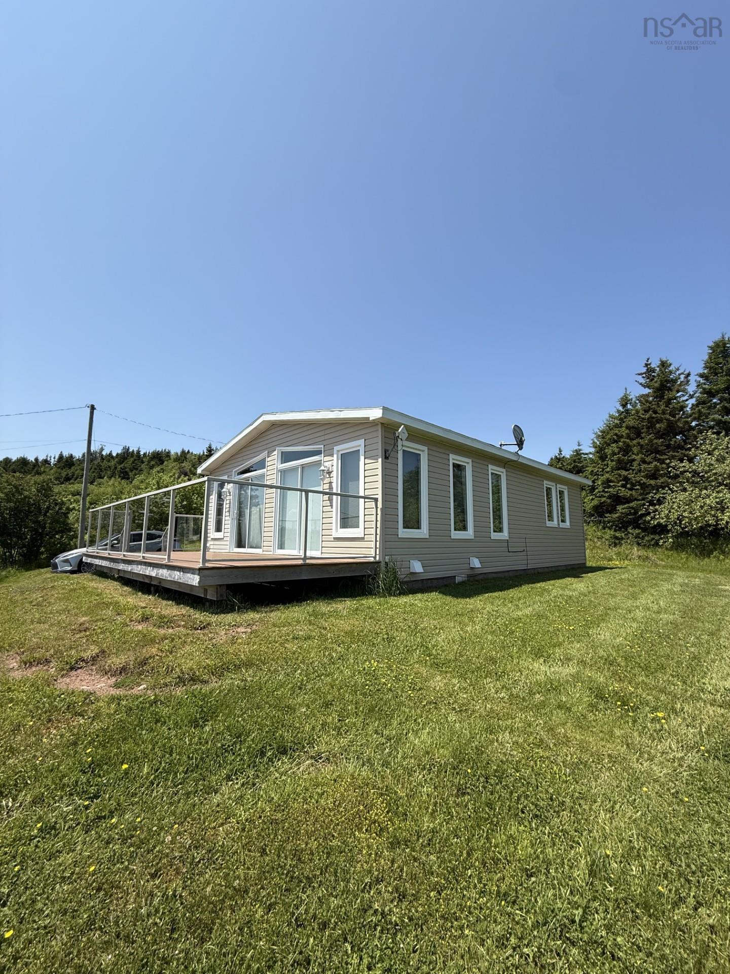$299,000.00: 5985 HIGHWAY 337, CAPE GEORGE, ANT. N.S., Cape George