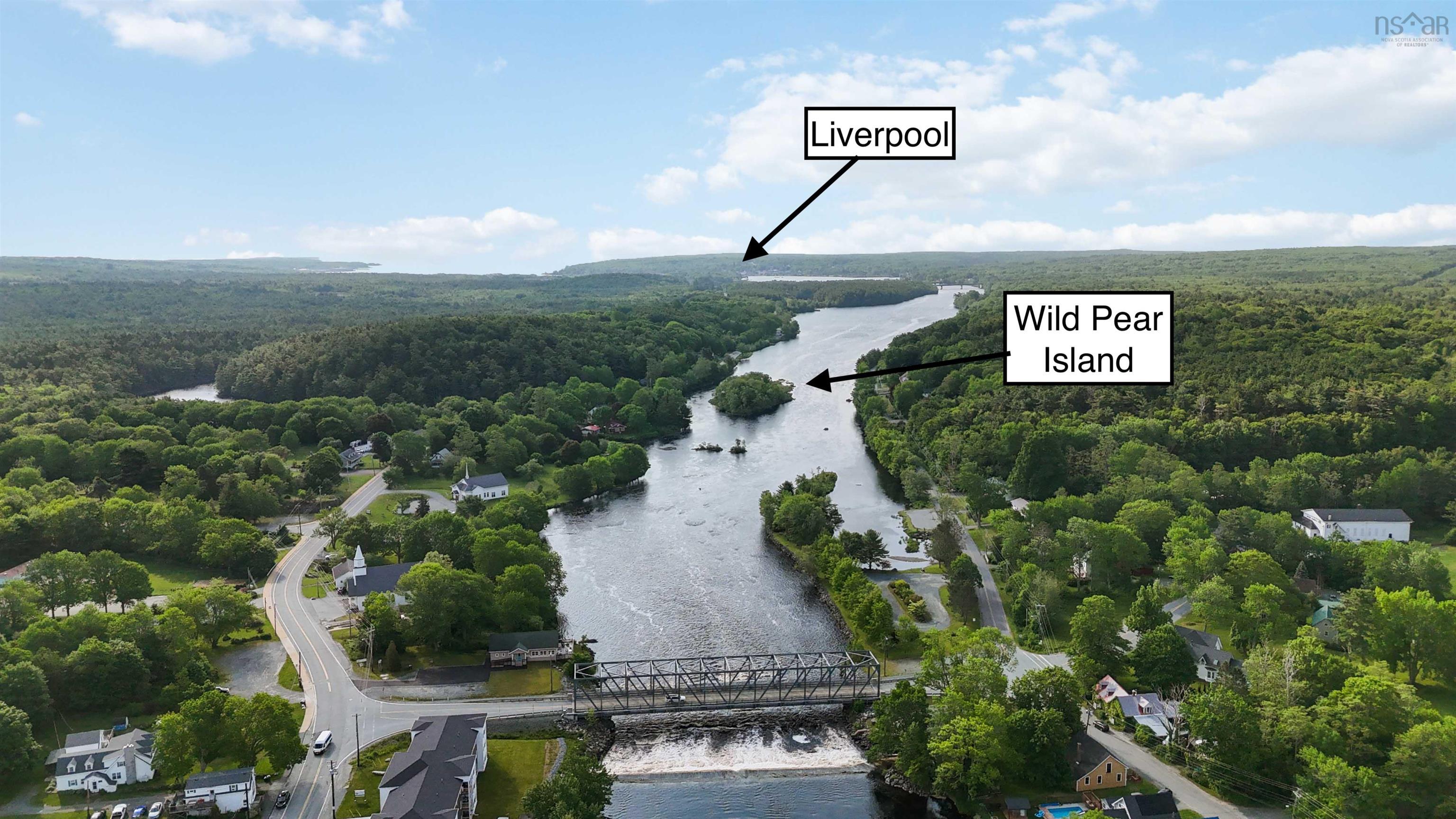 $149,900.00: Wild Pear Island, Milton