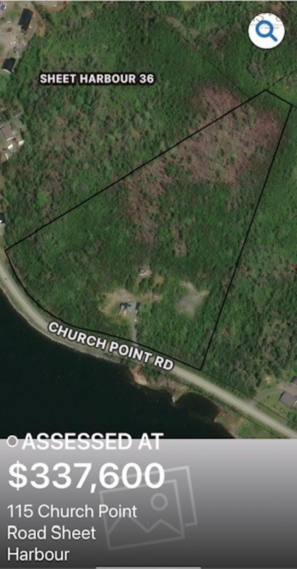 $239,900.00: 115 Church Point Road, Sheet Harbour
