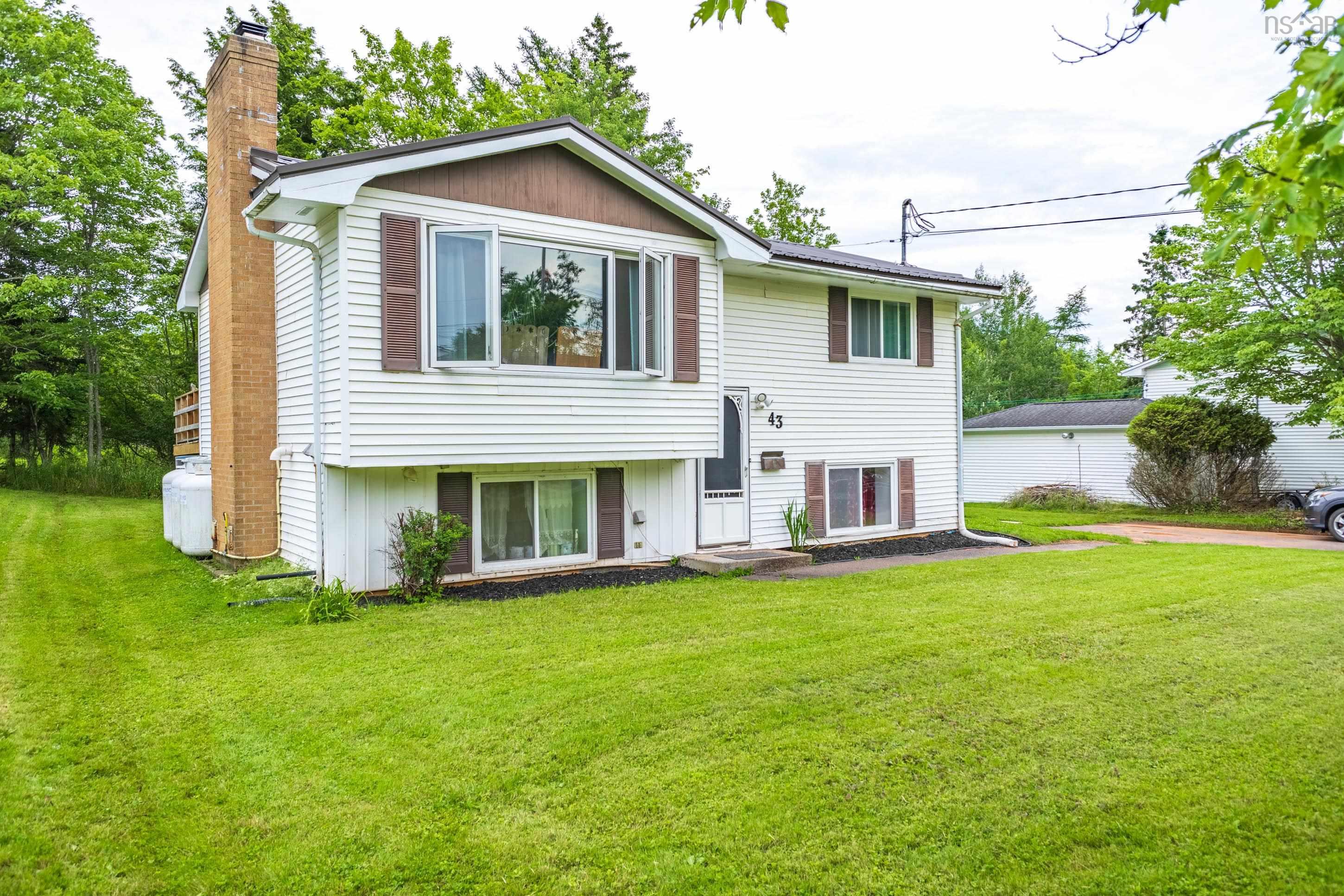 $293,500.00: 43 Scenic Drive, Bible Hill