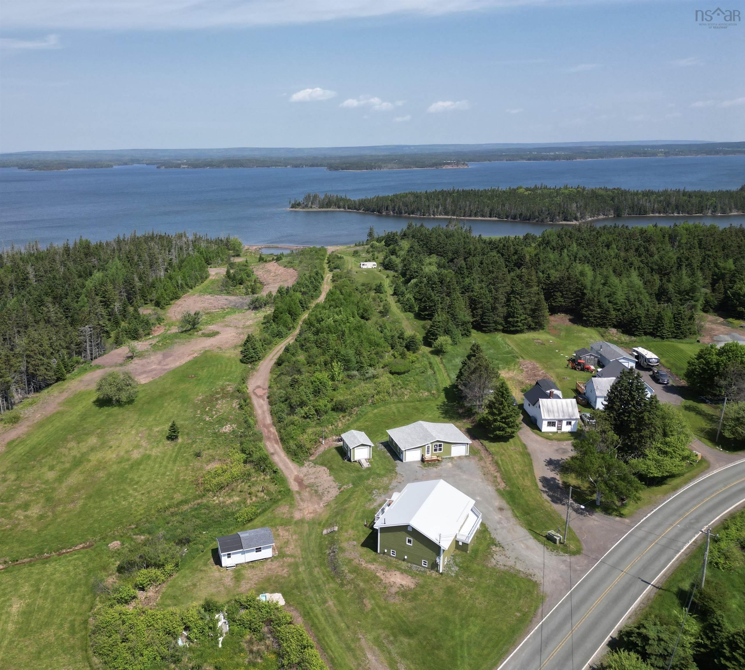 $550,000.00: 3123 Highway 320, D'Escousse