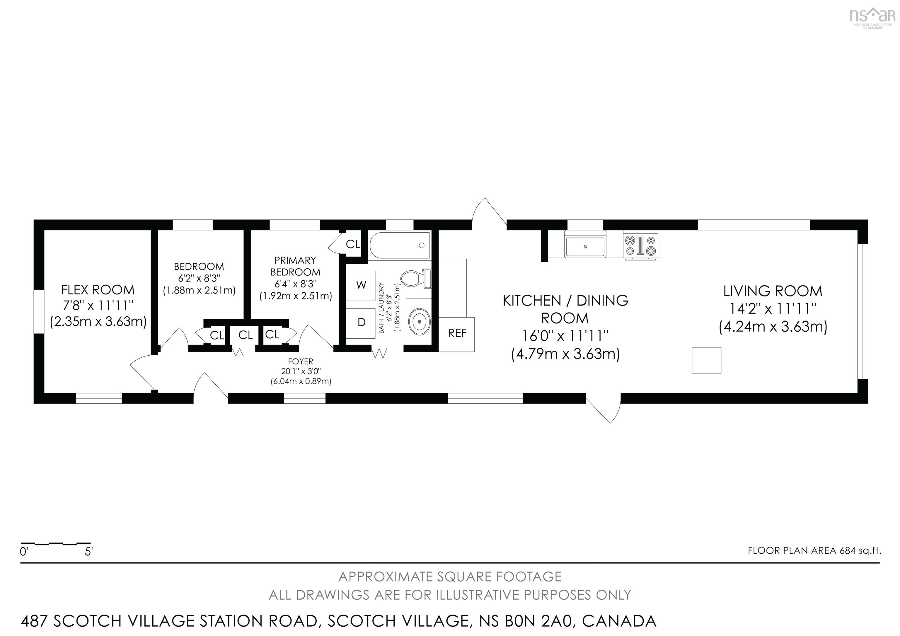 $199,900.00: B-1 Scotch Village Station Road, Scotch Village