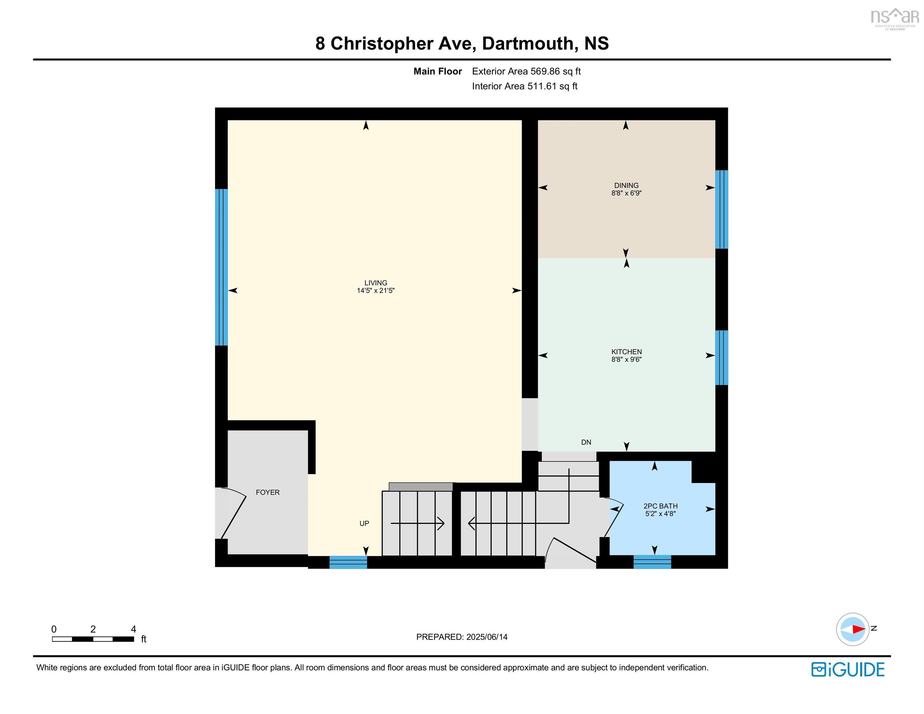 $389,900.00: 8 Christopher Avenue, Dartmouth