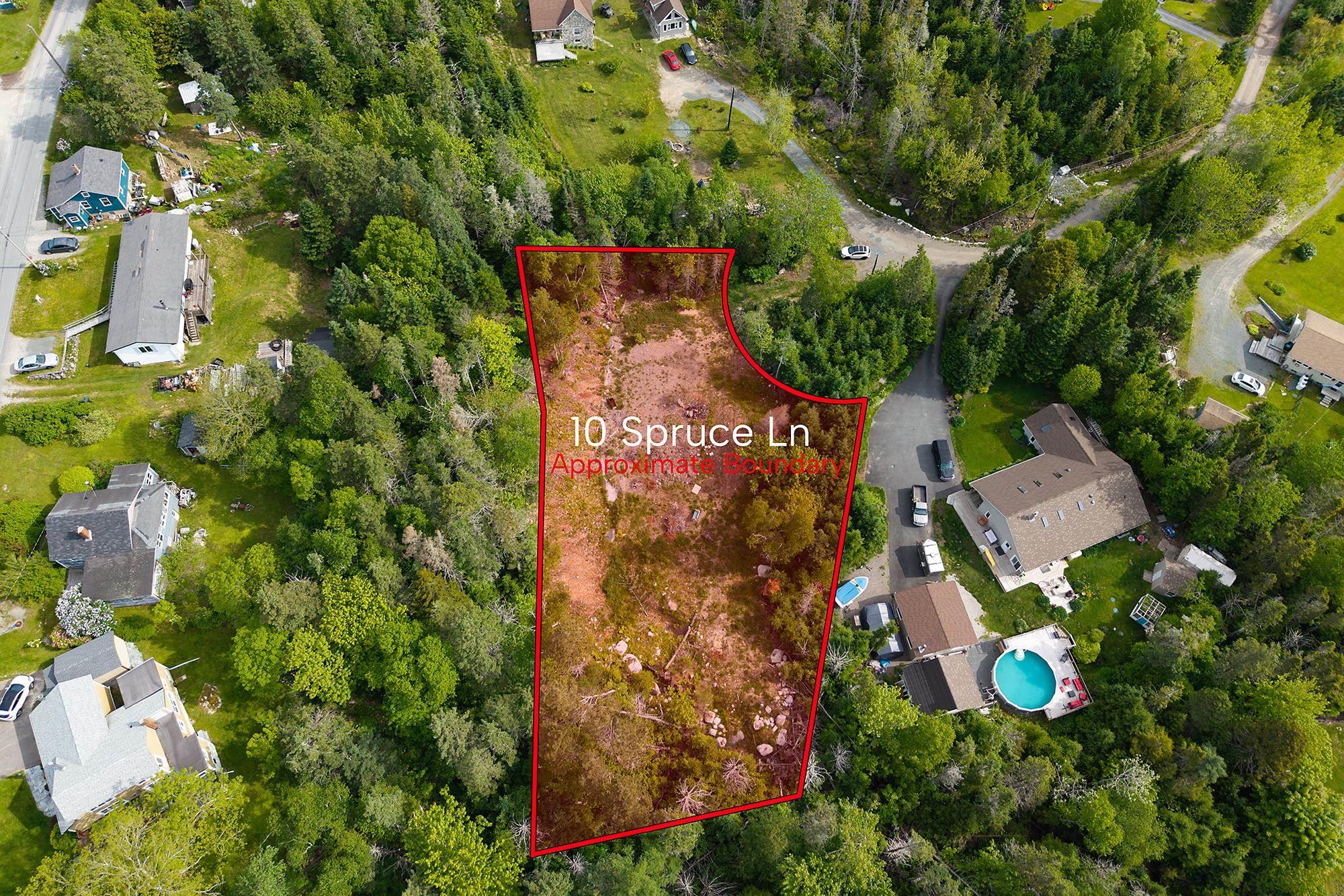 10 Spruce Lane, Boutiliers Point, NS (MLS® 202514774)