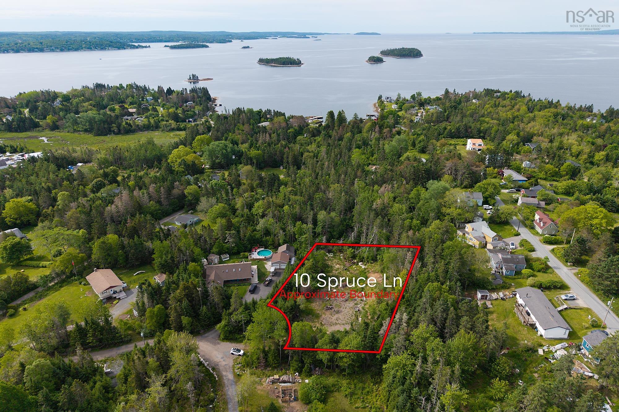 10 Spruce Lane, Boutiliers Point, NS (MLS 202514774)