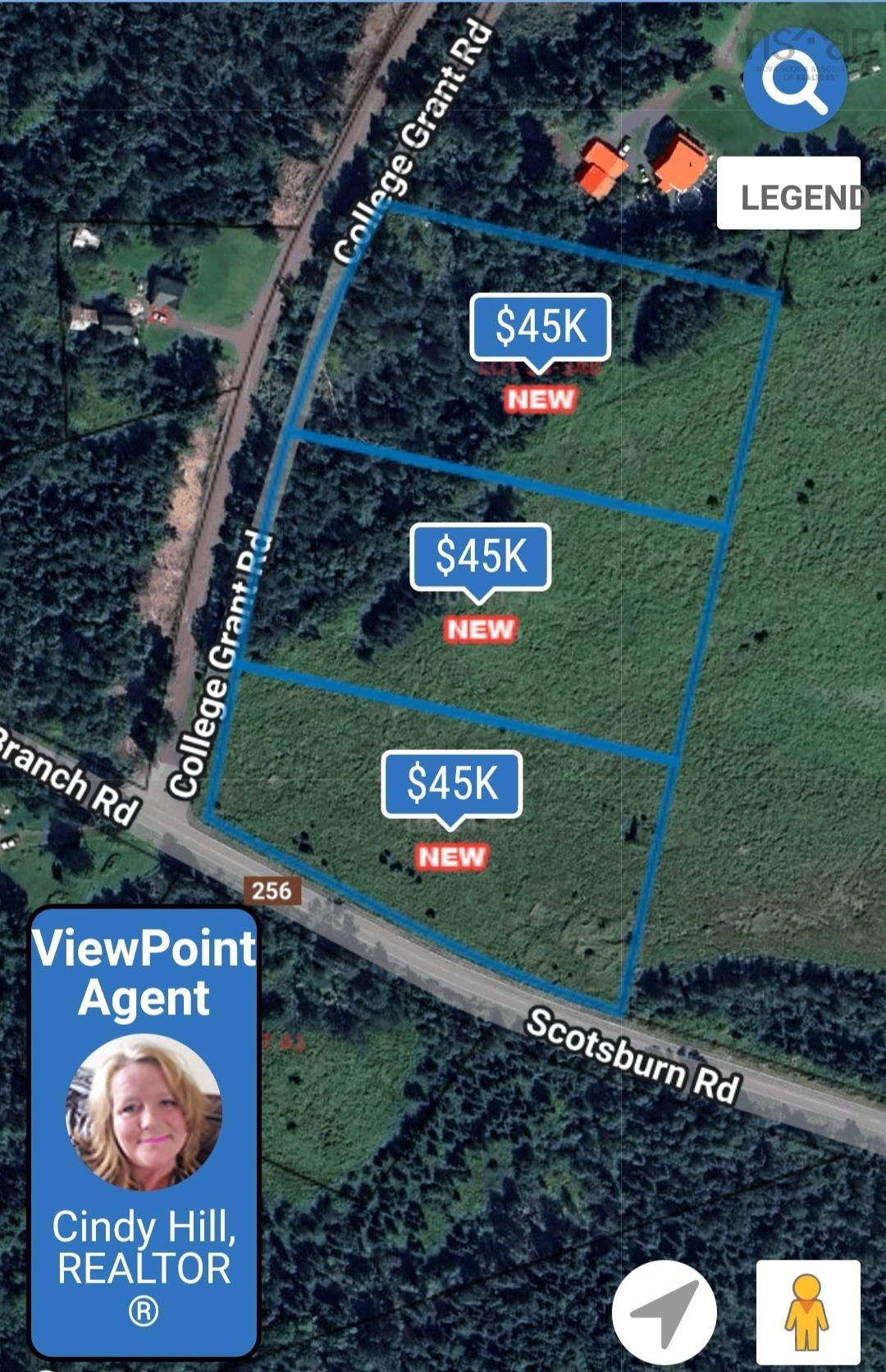 $39,995.00: 24-3AB College Grant Road, College Grant