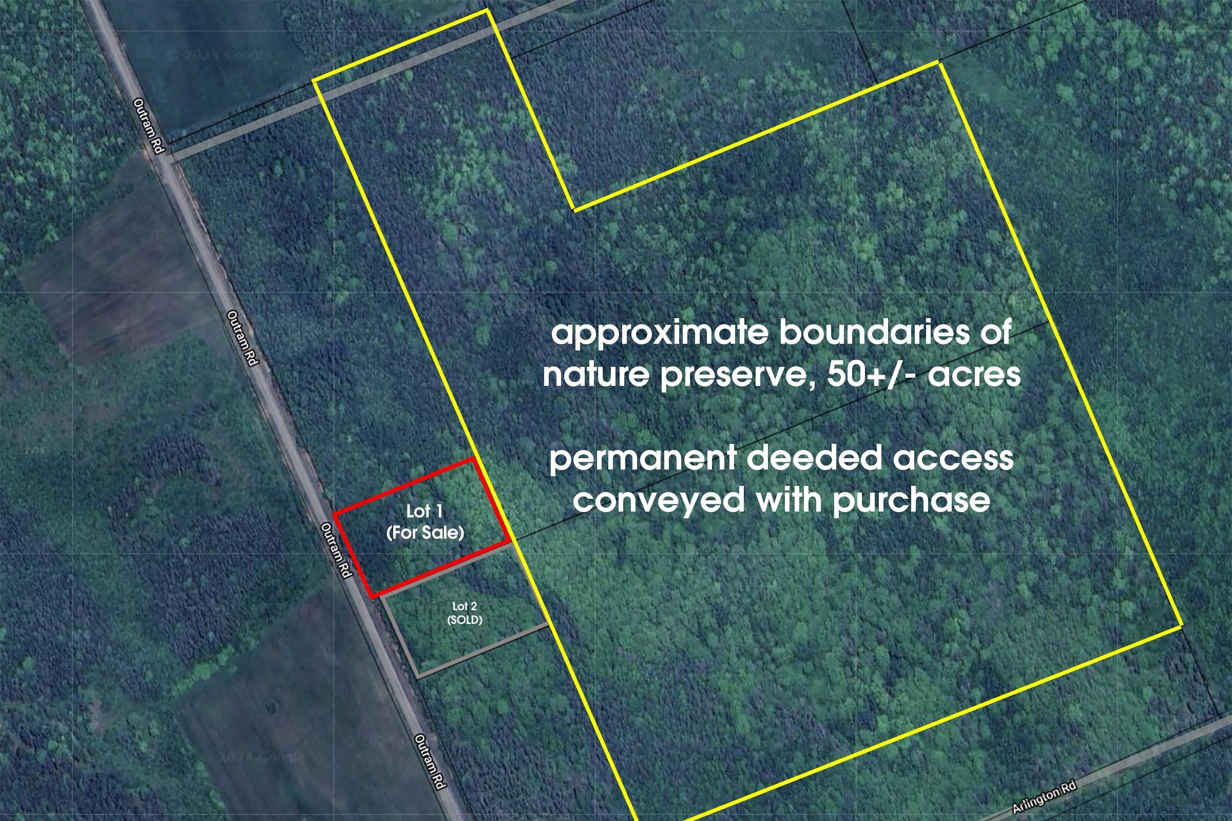 $49,900.00: Lot 1 Outram Road, Mount Hanley