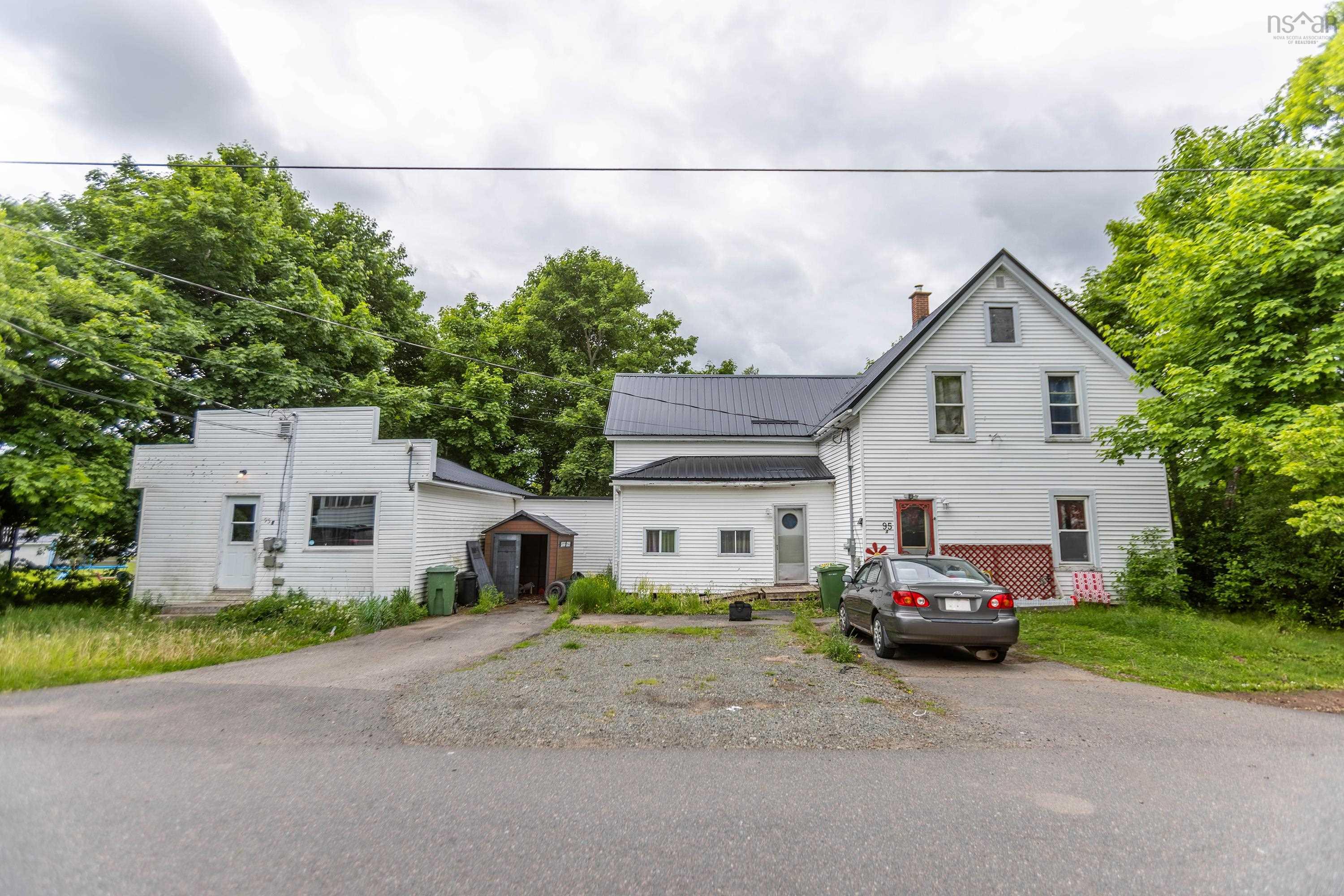 95 Church Street, Springhill, NS (MLS 202514811)