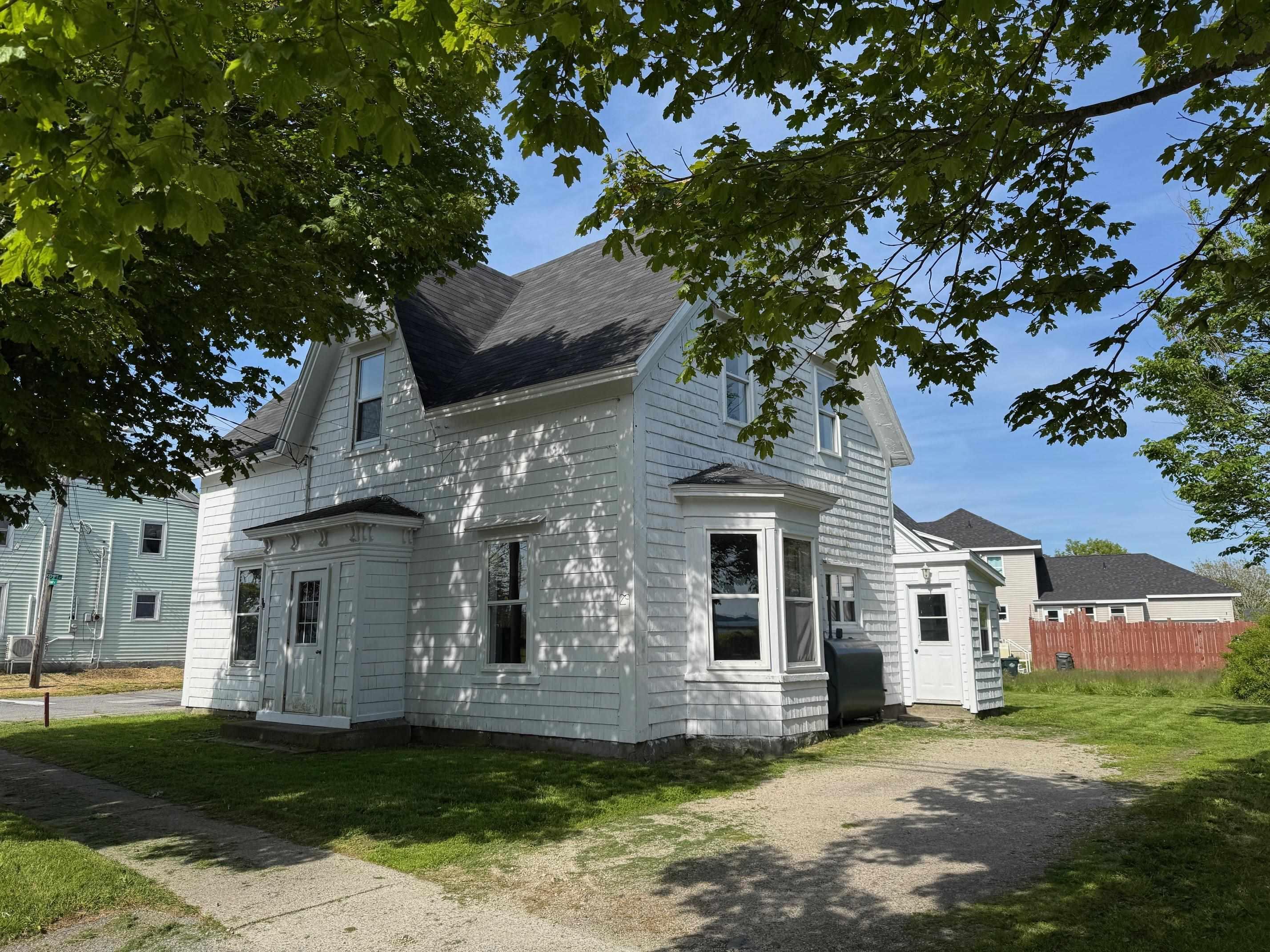$239,000.00: 29-31 Main Street, Yarmouth