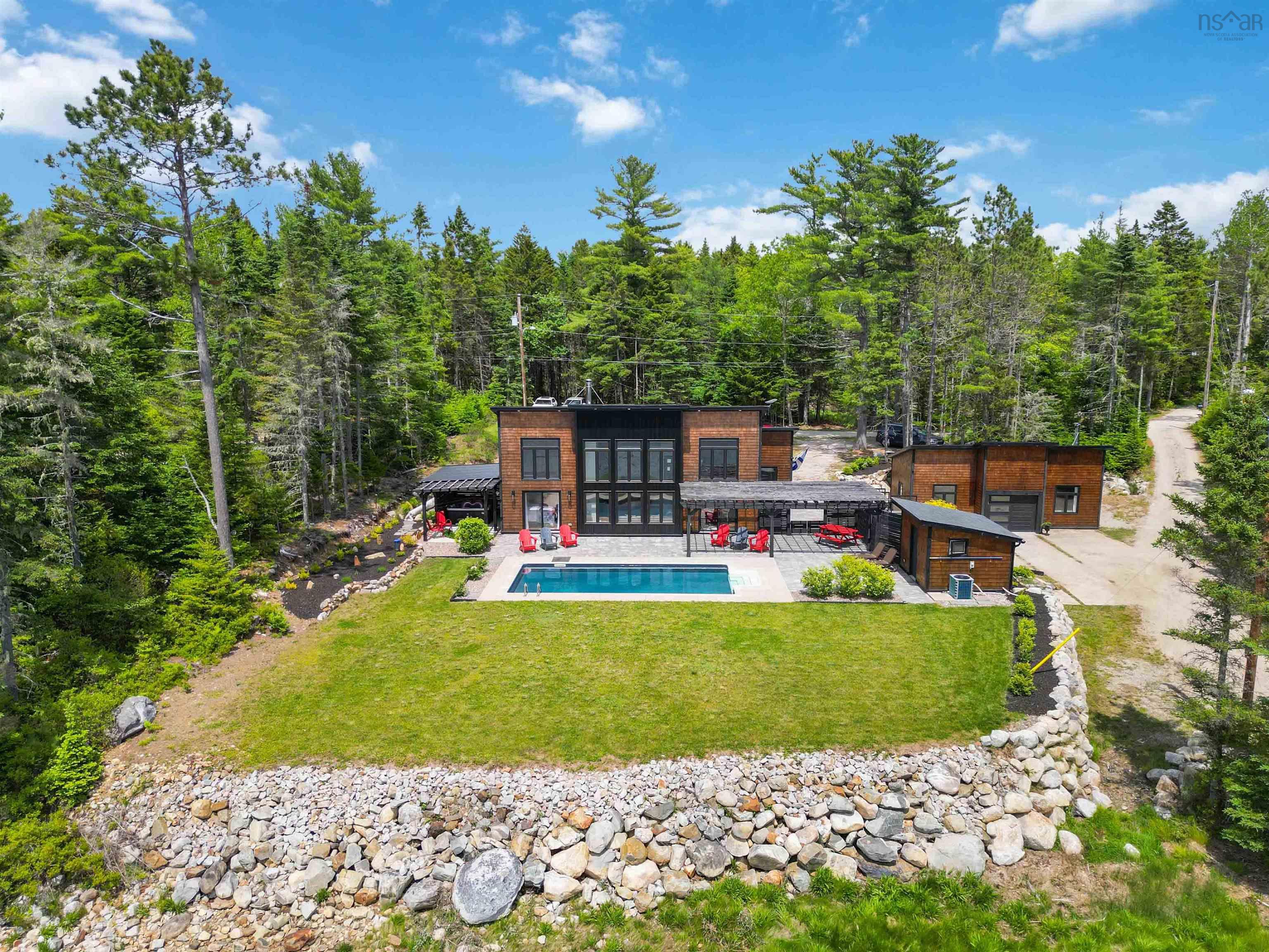 $1,190,000.00: 155 Borgalds Shore Drive, Chester Basin