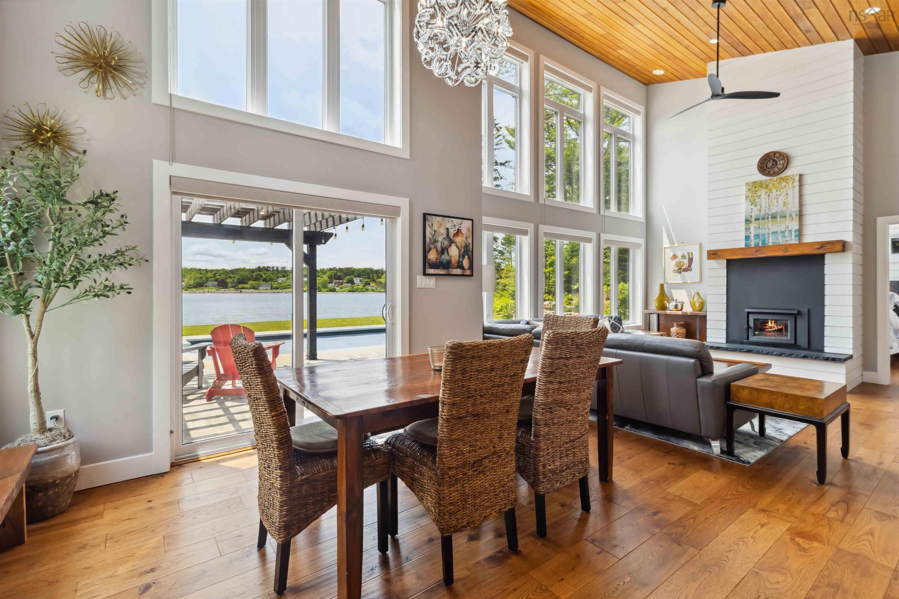 $1,190,000.00: 155 Borgalds Shore Drive, Chester Basin