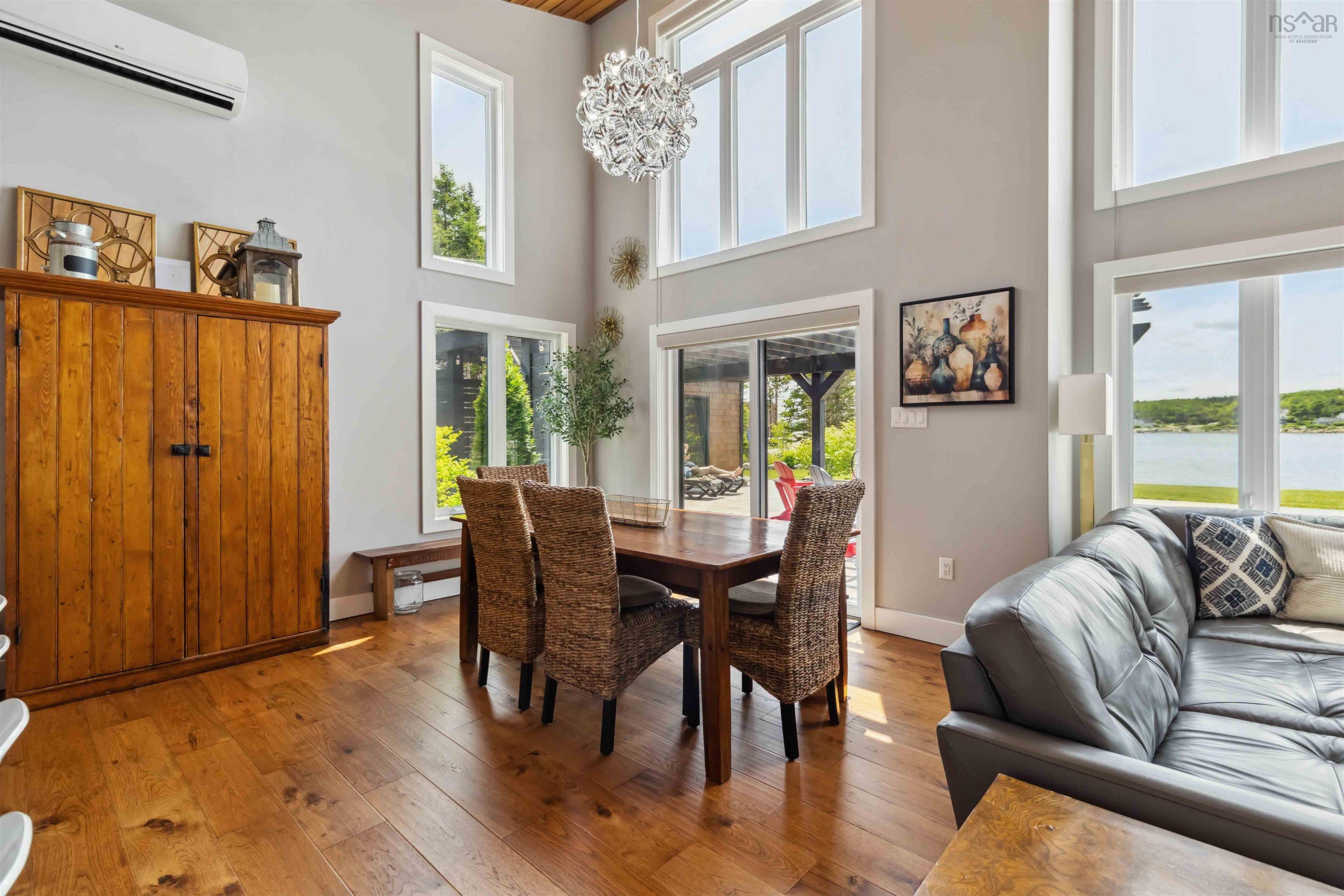 $1,190,000.00: 155 Borgalds Shore Drive, Chester Basin