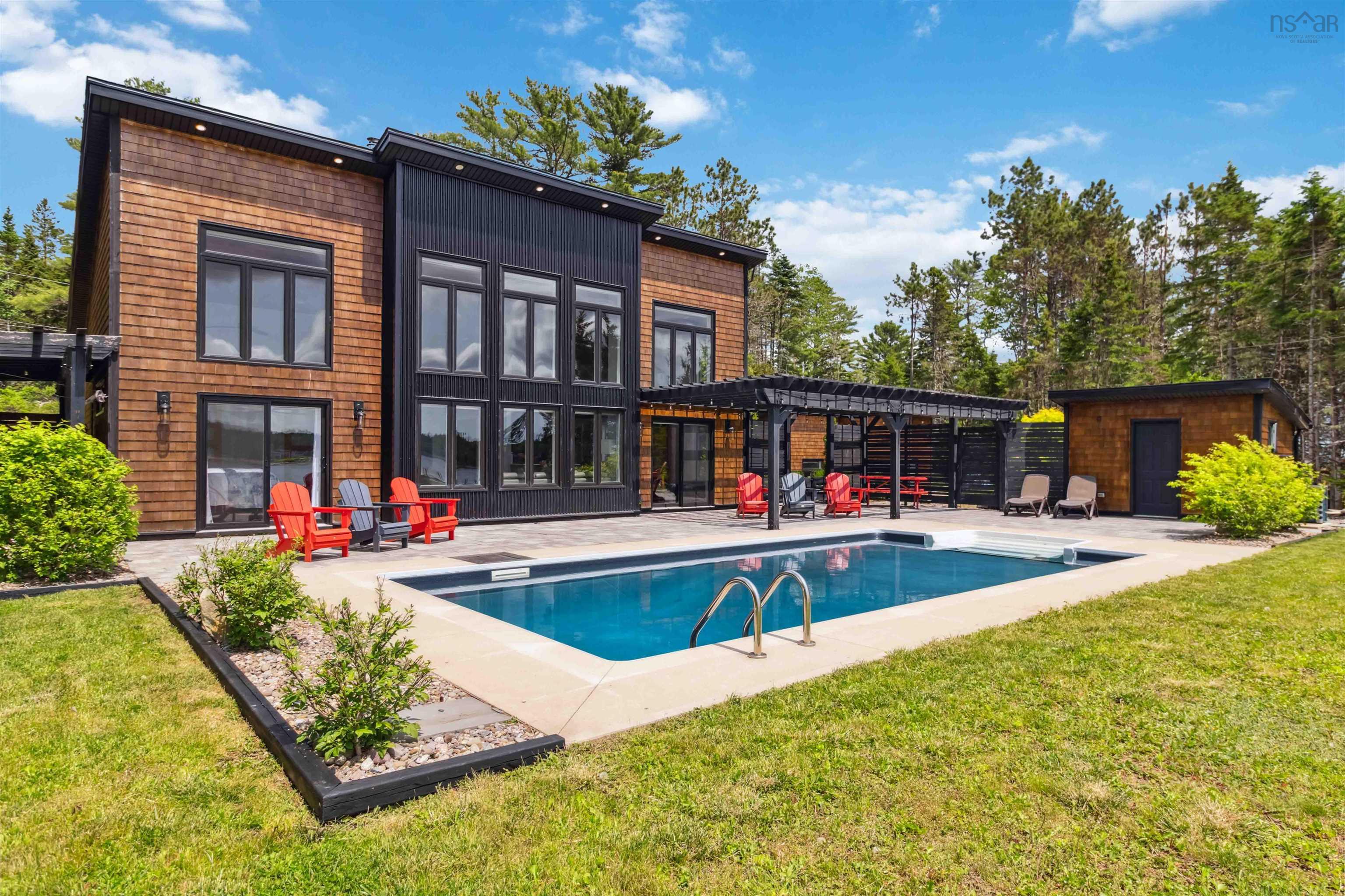 $1,190,000.00: 155 Borgalds Shore Drive, Chester Basin