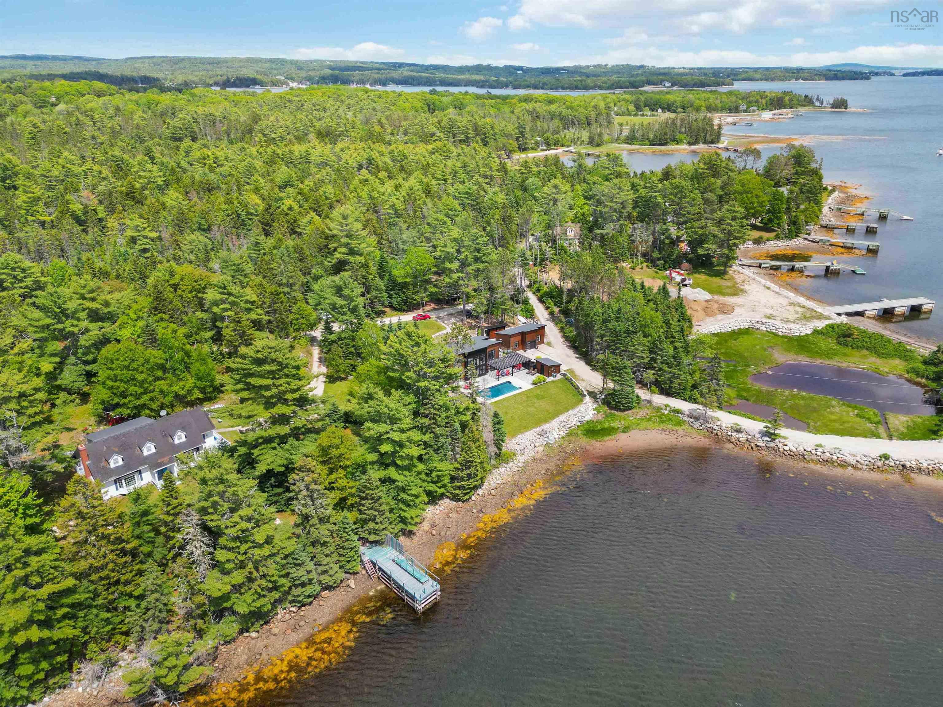 $1,190,000.00: 155 Borgalds Shore Drive, Chester Basin