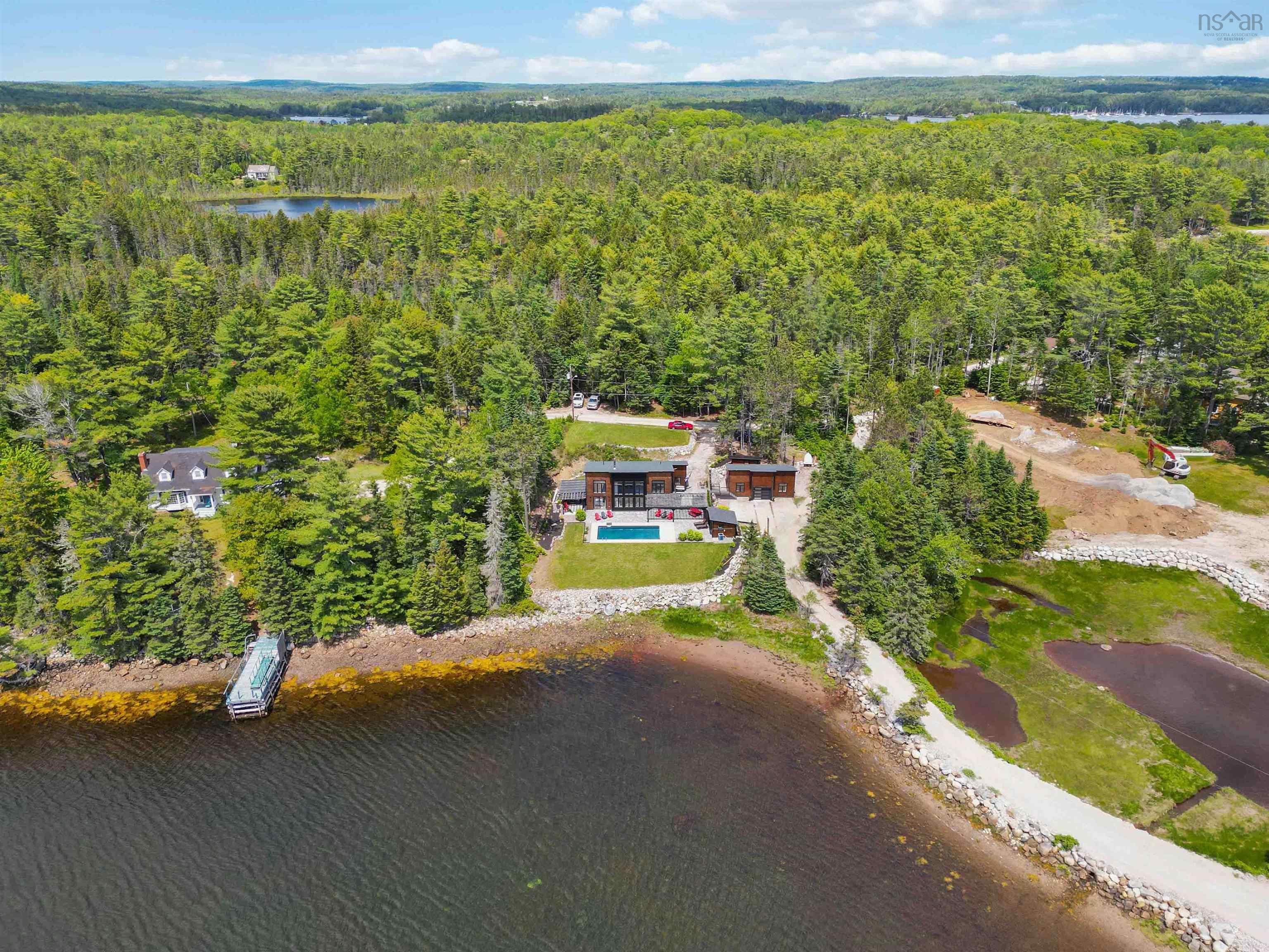 $1,190,000.00: 155 Borgalds Shore Drive, Chester Basin