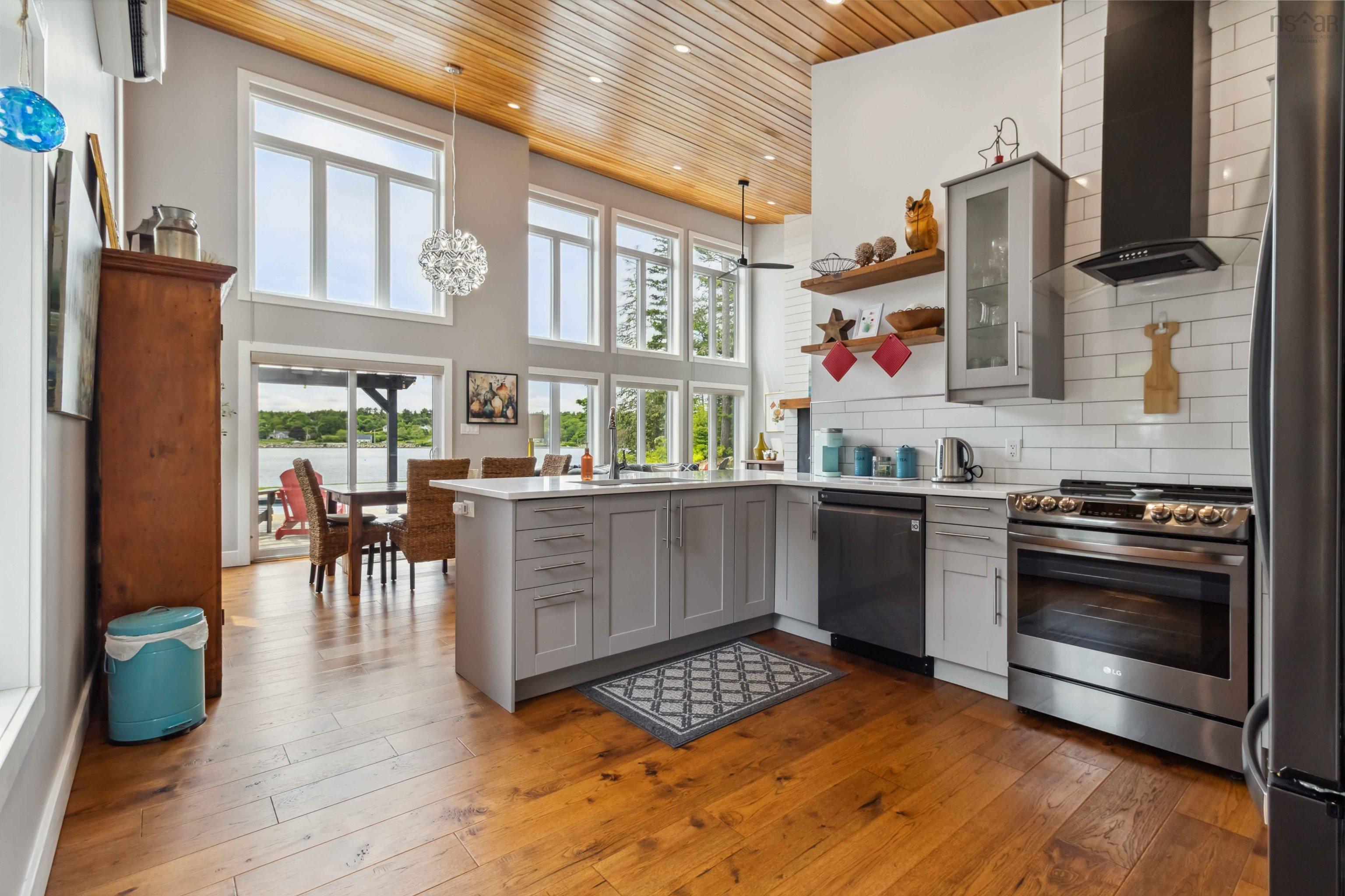 $1,190,000.00: 155 Borgalds Shore Drive, Chester Basin