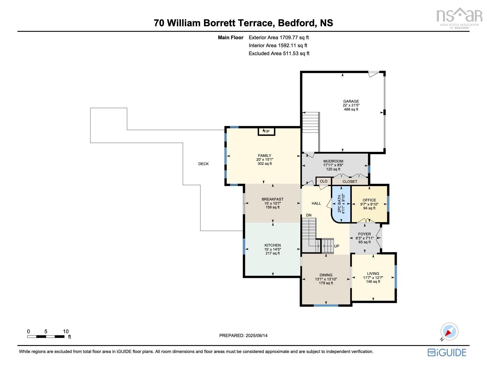$1,429,900.00: 70 William Borrett Terrace, Bedford