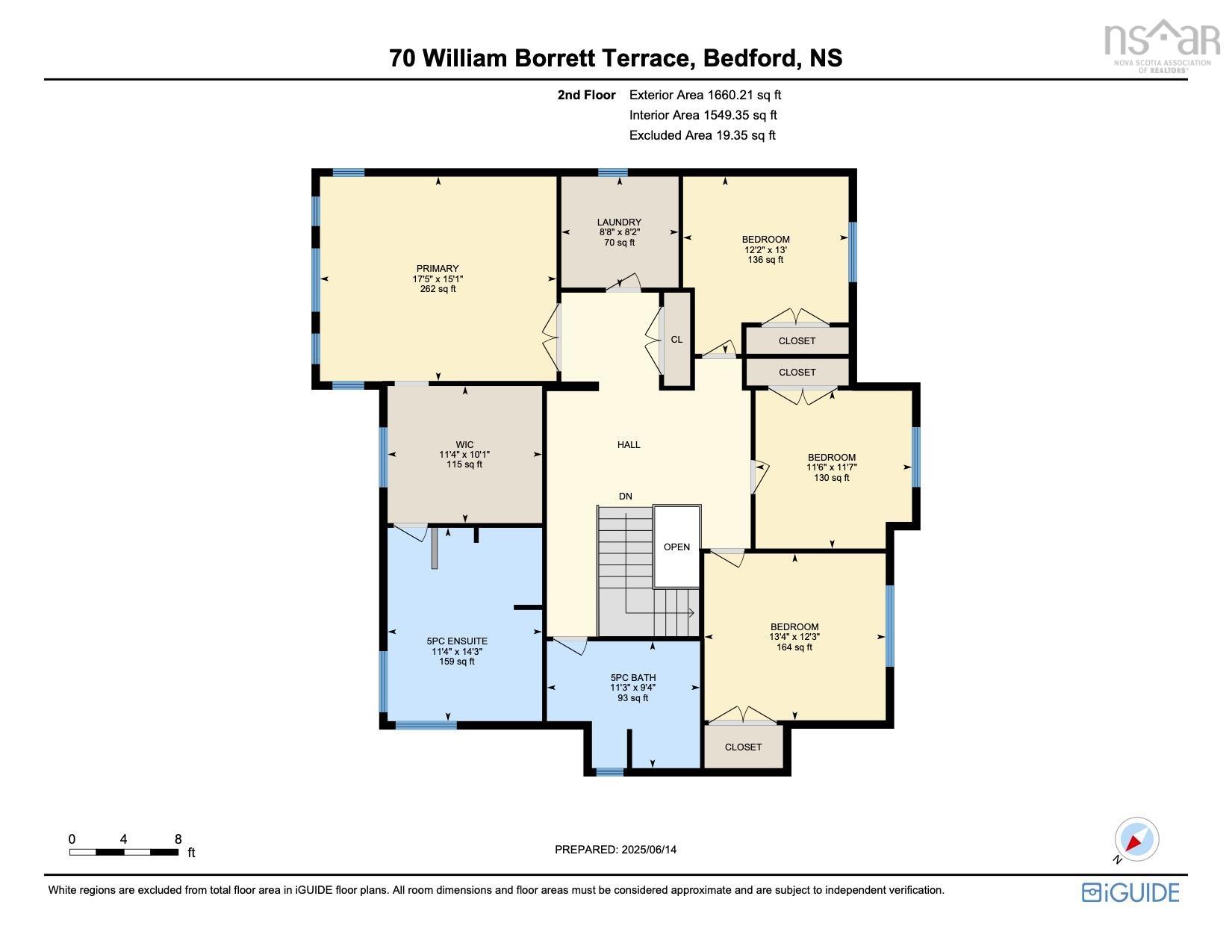 $1,429,900.00: 70 William Borrett Terrace, Bedford
