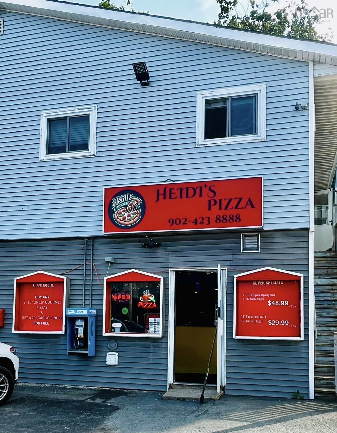 $74,900.00: Heidi's Pizza, Halifax