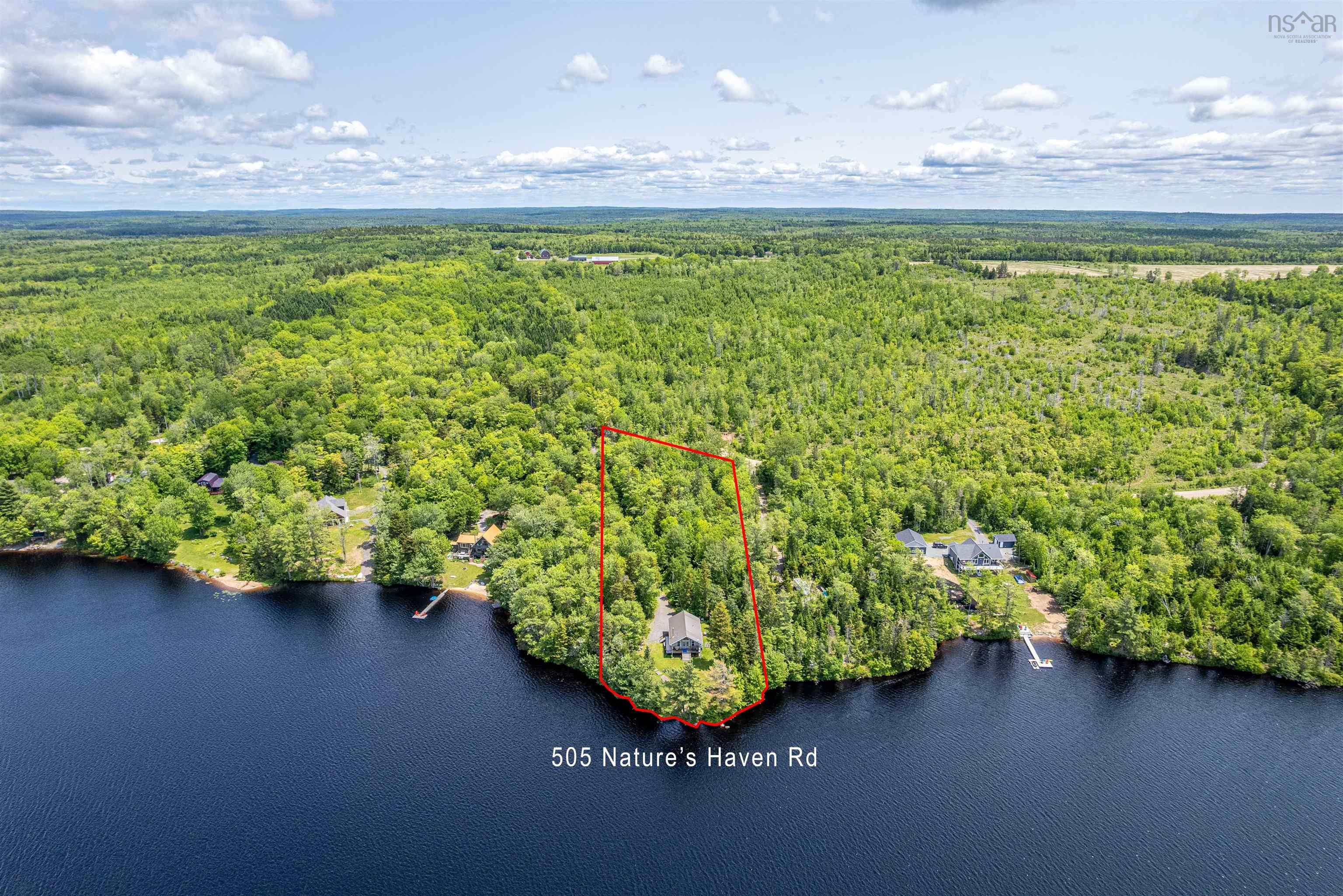 $484,900.00: 505 Natures Haven Road, Lake Paul