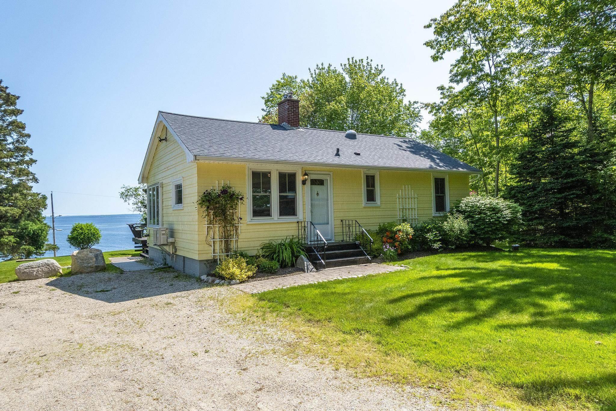 $664,900.00: 1435 Highway 329, Mill Cove