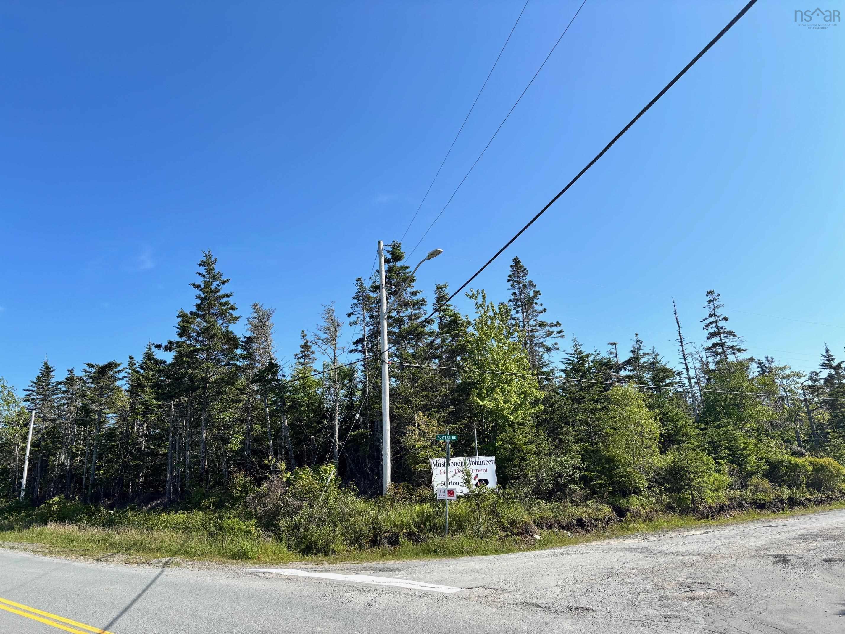 $29,500.00: Lot Mushaboom Road, Mushaboom