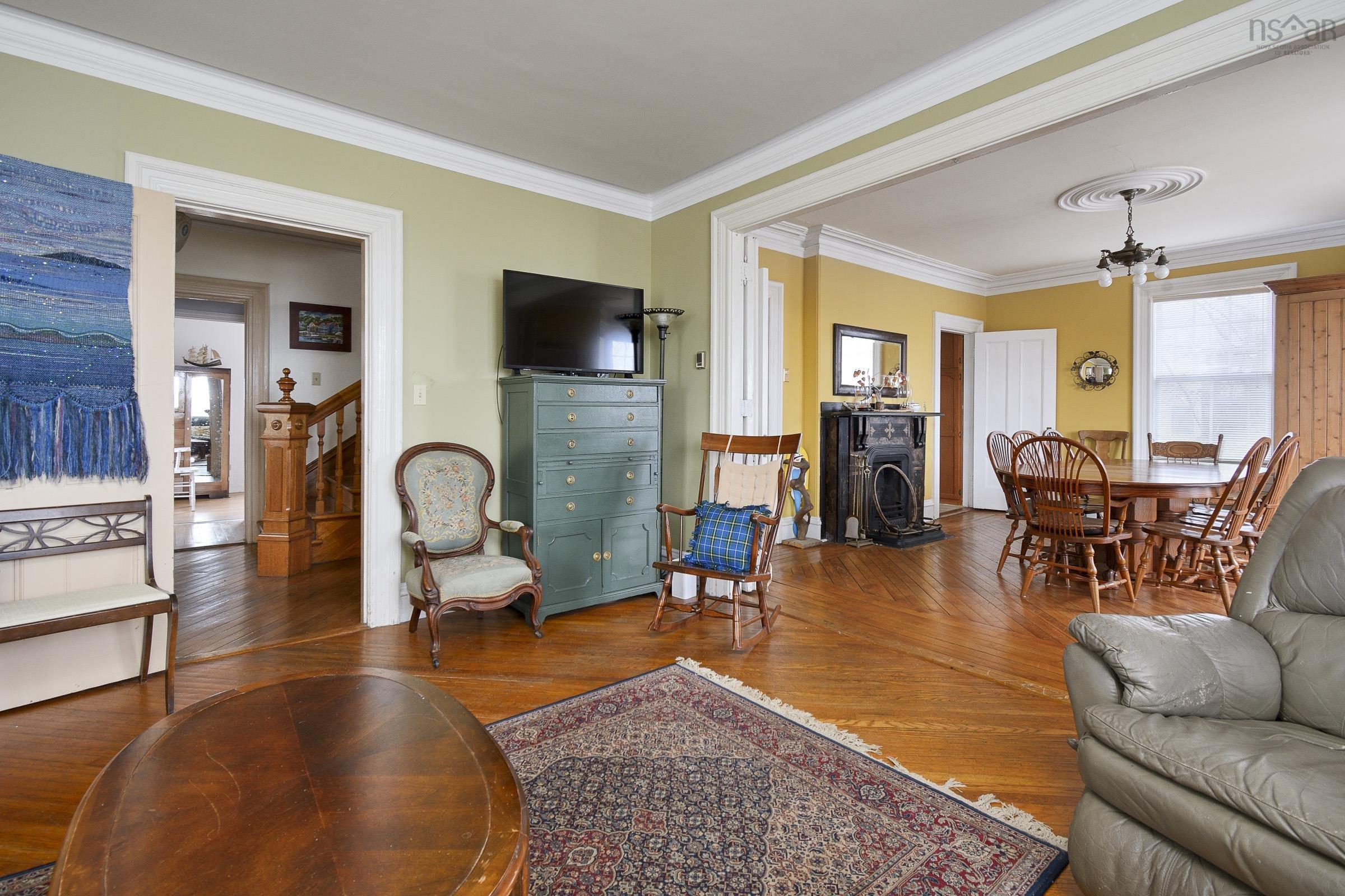 $539,000.00: 523 Chebucto Street, Baddeck