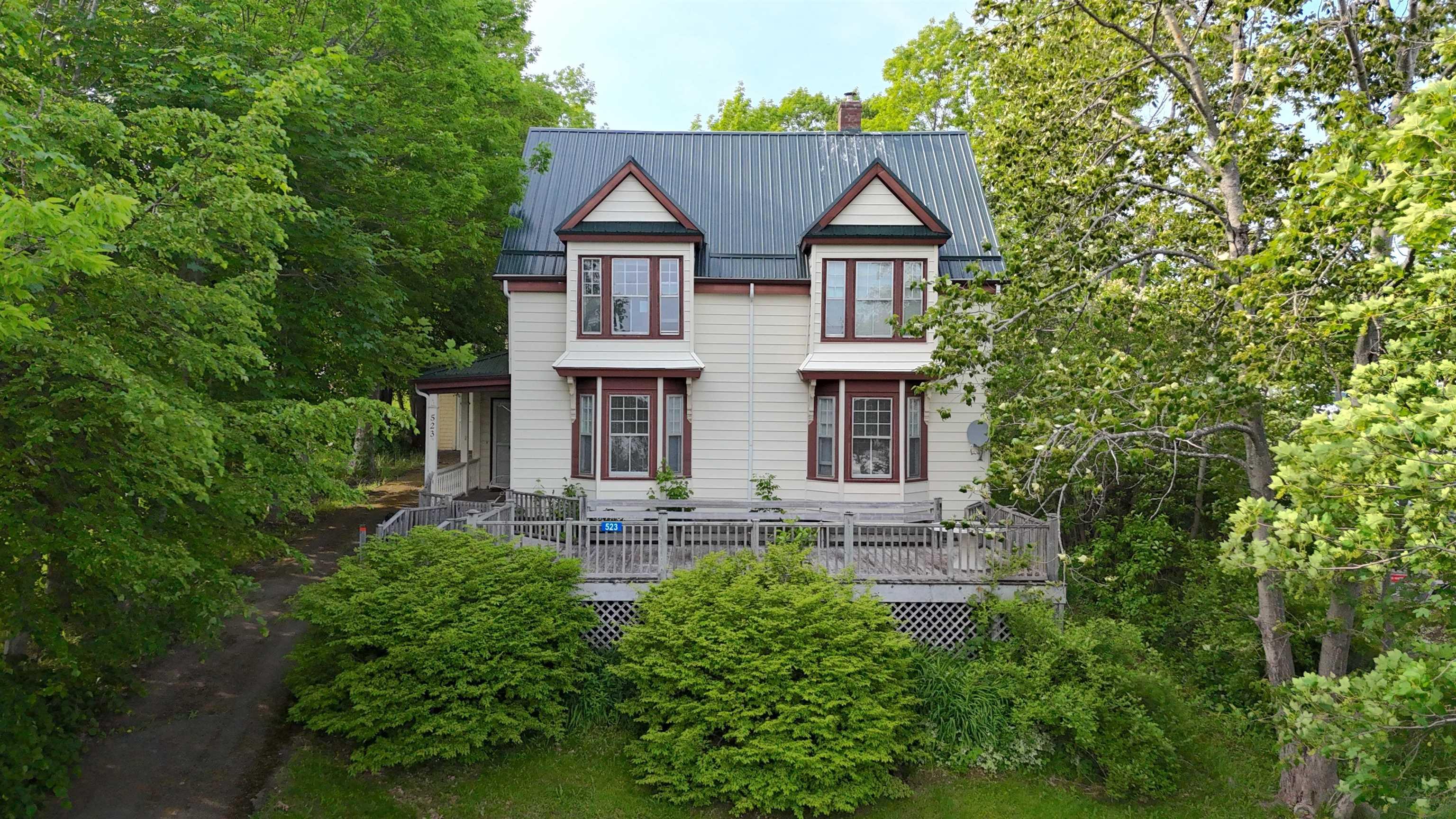 $539,000.00: 523 Chebucto Street, Baddeck