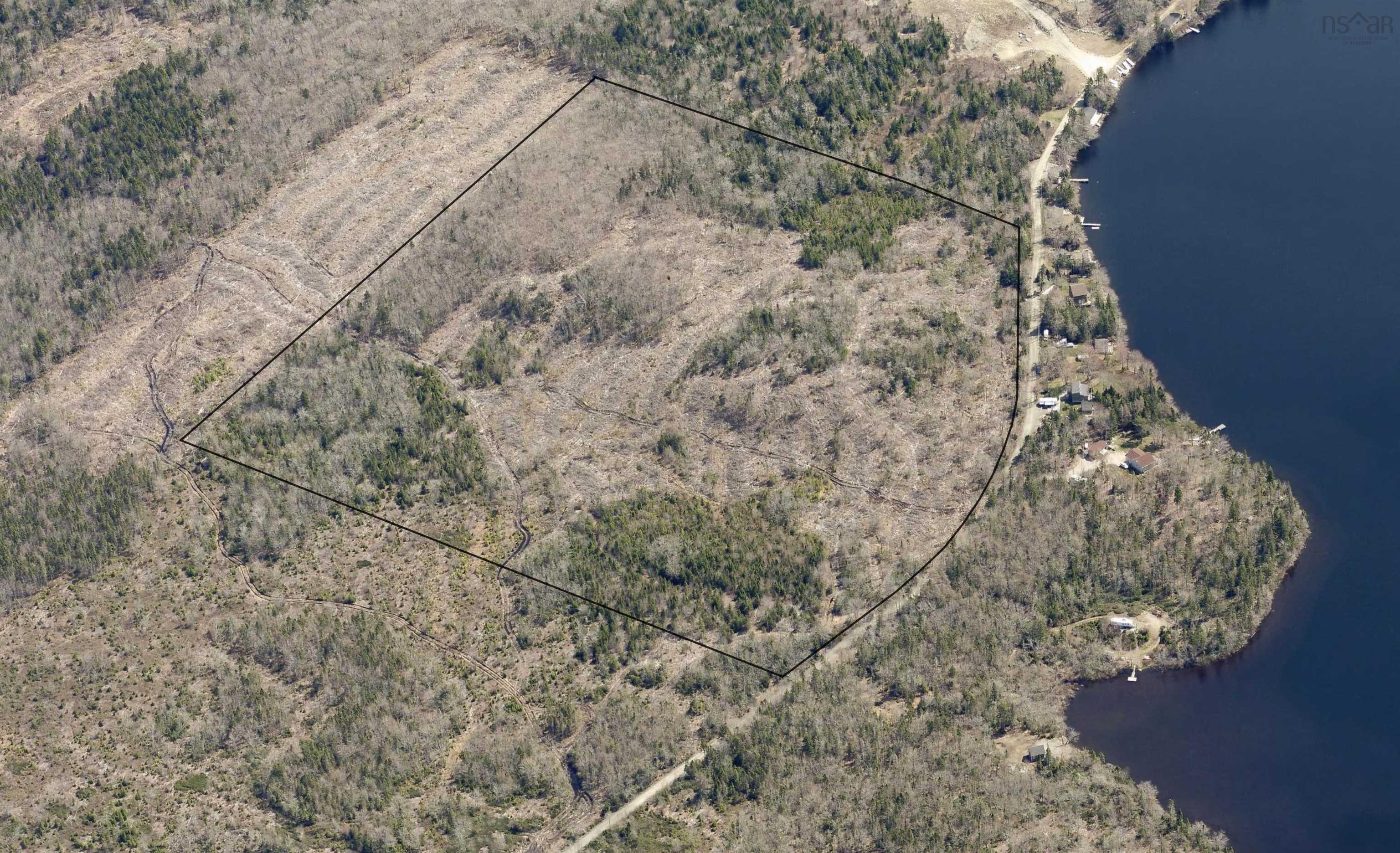 $49,900.00: Lot D Trefry Lake Road, Arcadia