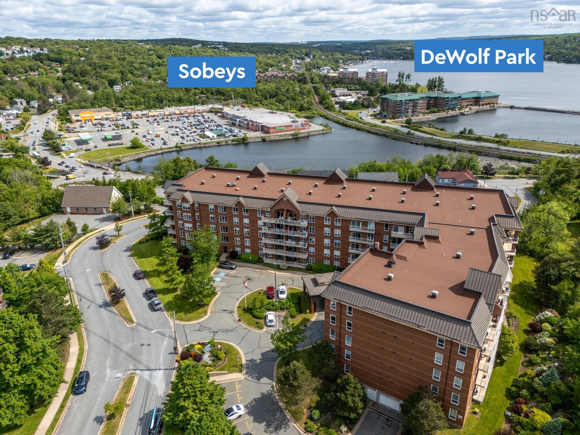 302 50 Nelson's Landing Boulevard, Bedford, NS (MLS® 202514931)