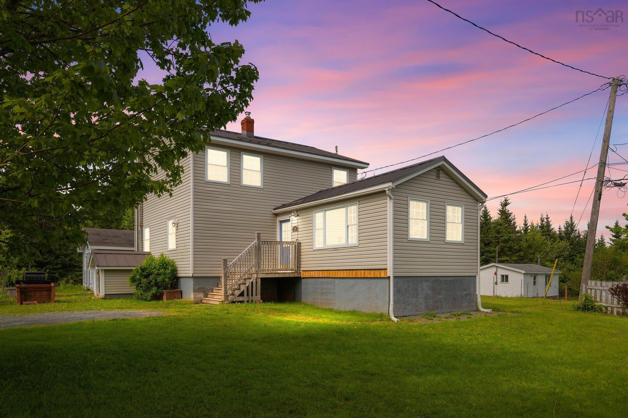 60 Petit Lac Road, West Chezzetcook, NS (MLS® 202514950)