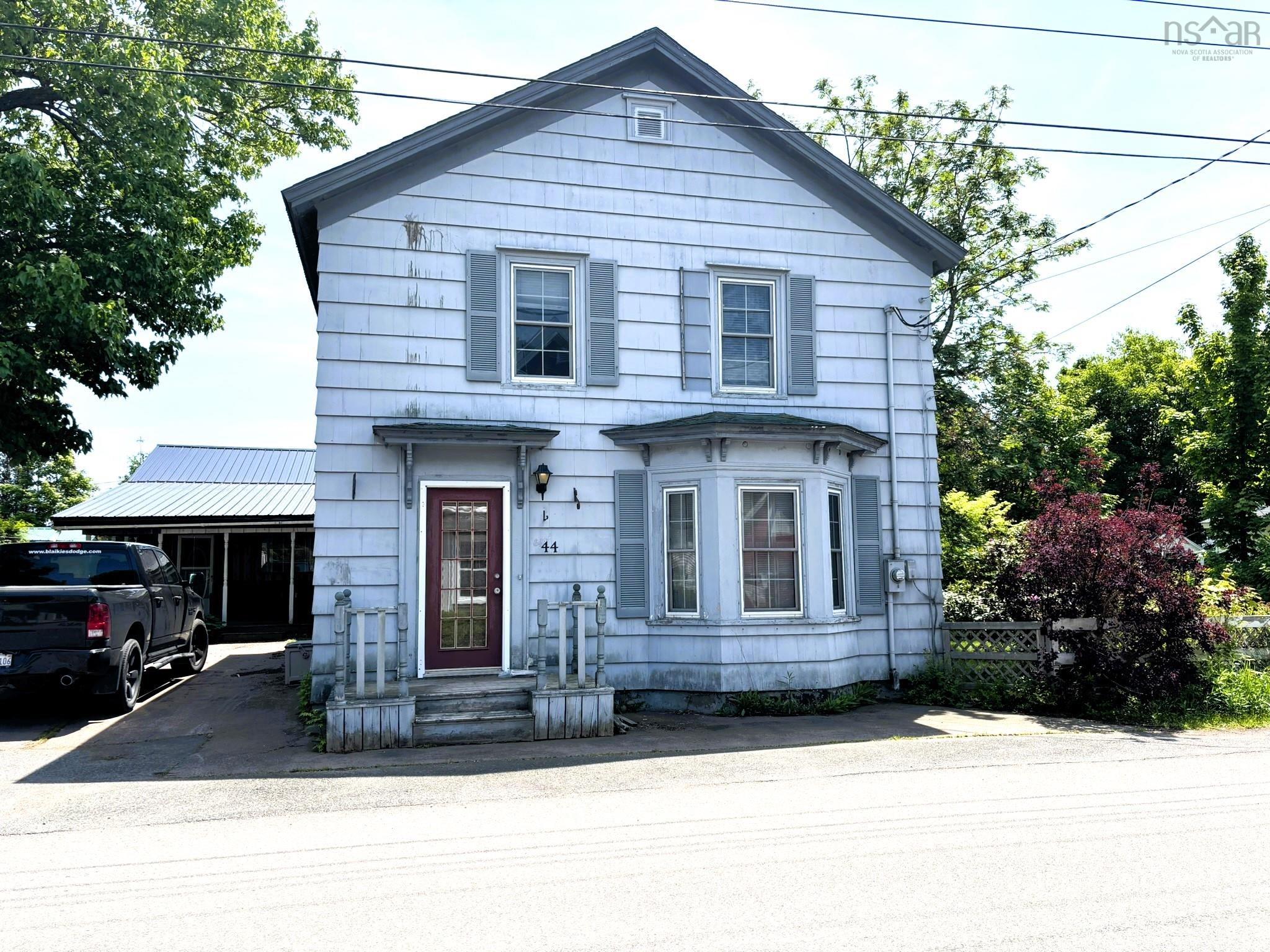 44 Church Street, Parrsboro, NS (MLS 202514952)