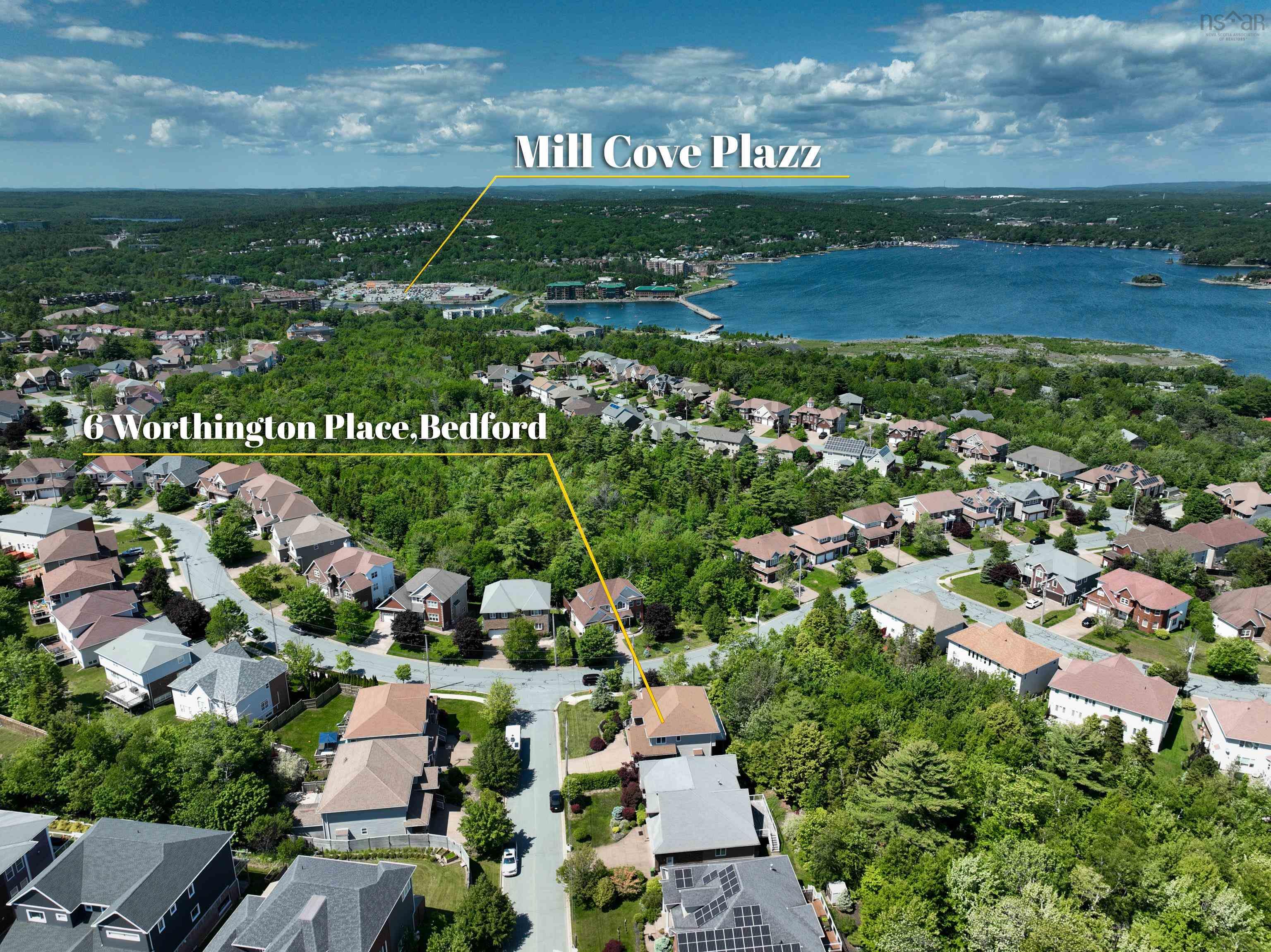 $1,299,900.00: 6 Worthington Place, Bedford