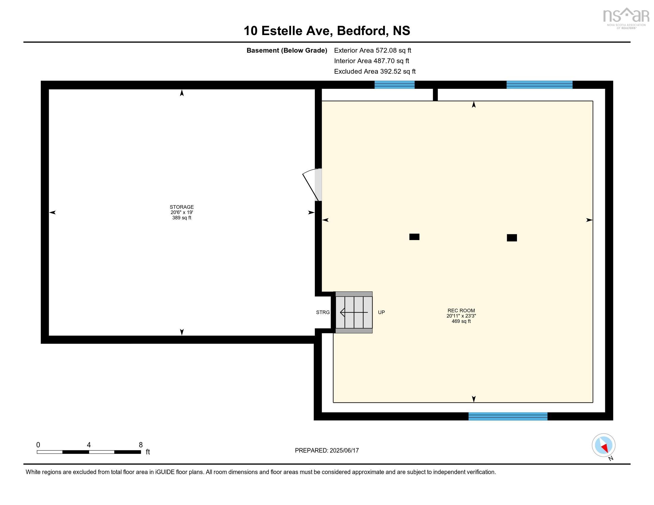 $649,900.00: 10 Estelle Avenue, Halifax