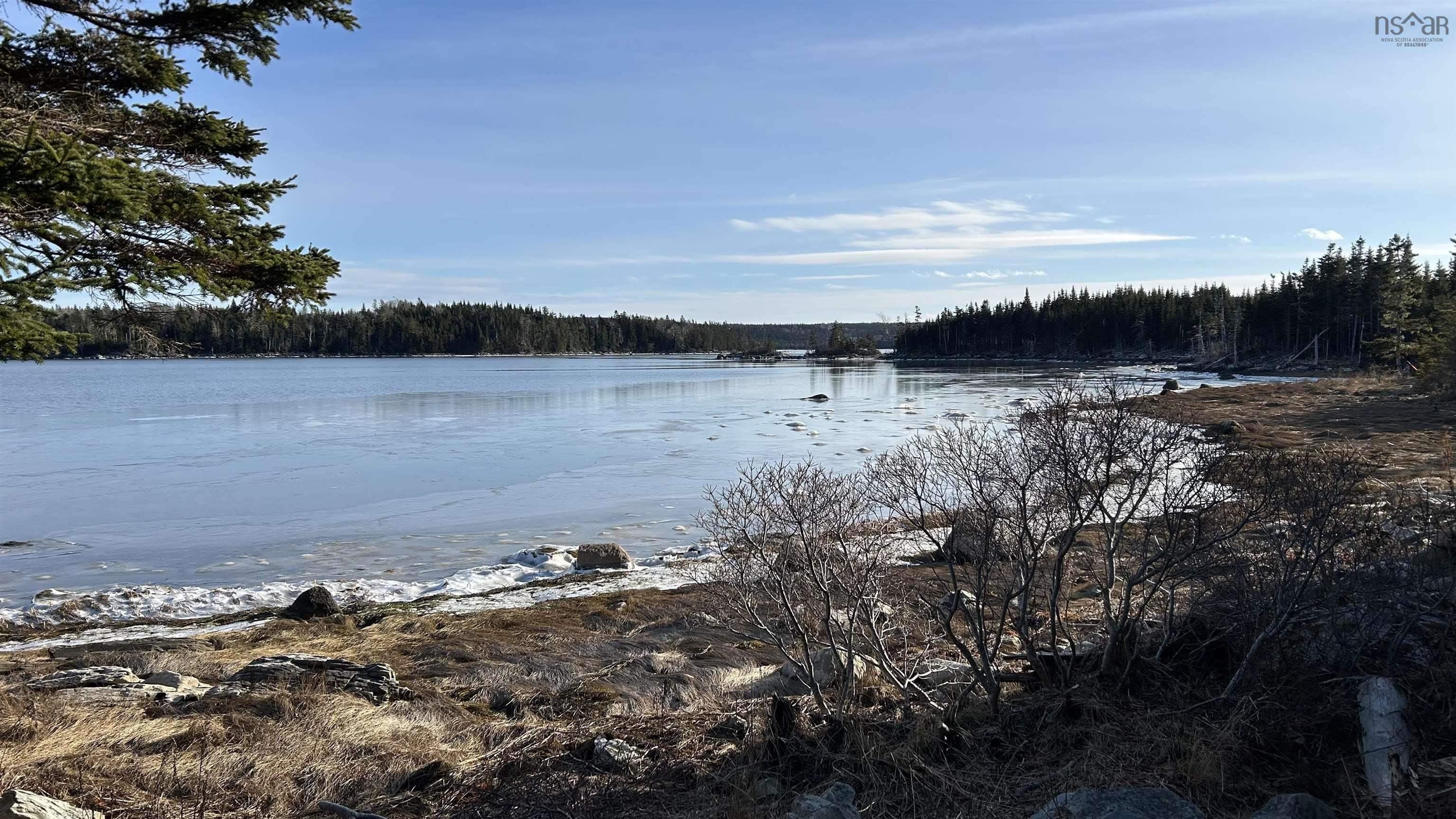 Lot 4-B West Petpeswick Road, Musquodoboit Harbour, NS (MLS® 202514974)