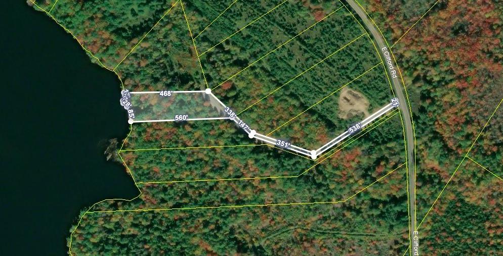 $135,000.00: Lot 108 East Clifford Road, East Clifford