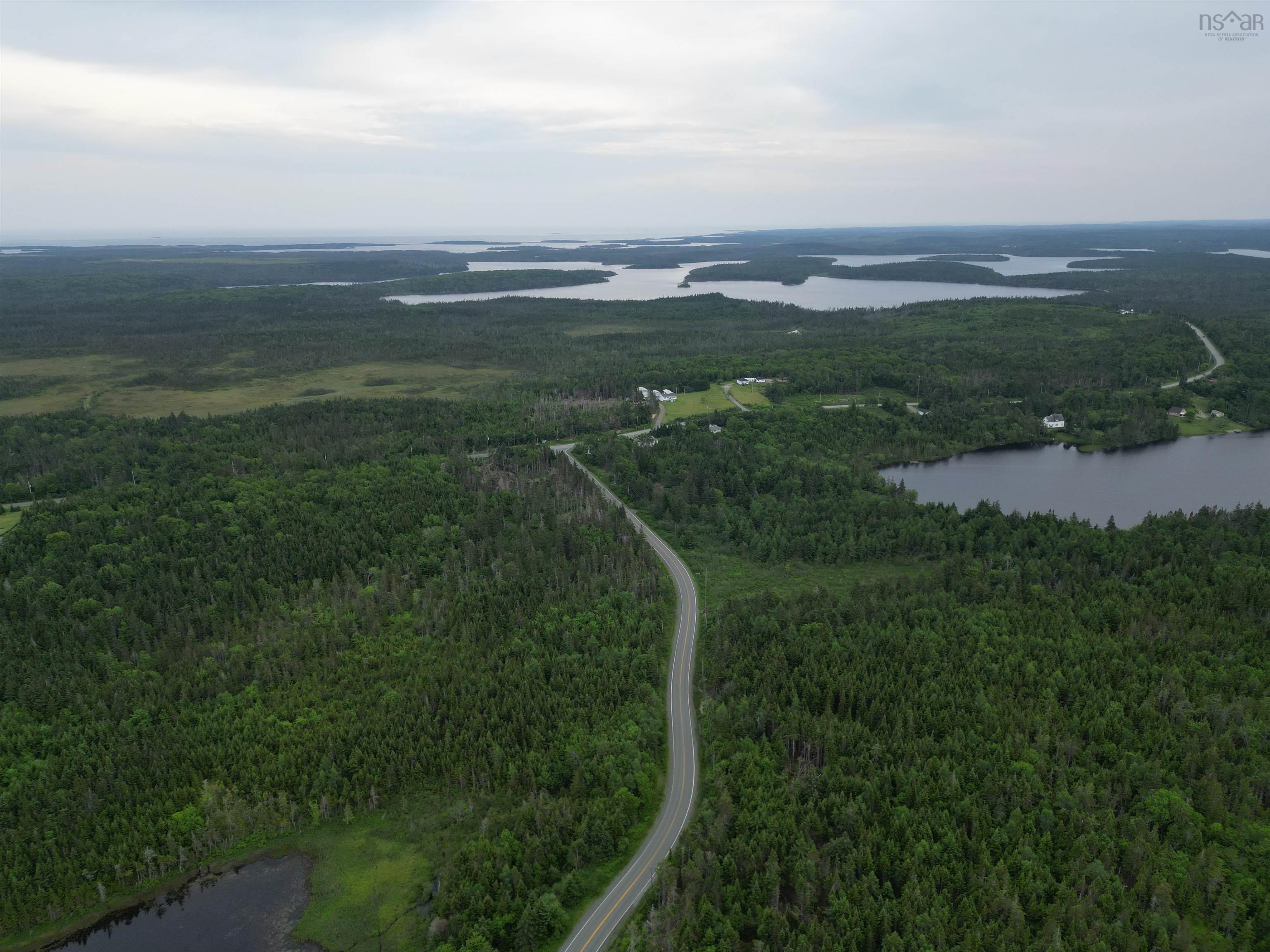 $74,000.00: Lot Gabarus Highway, Gabarus