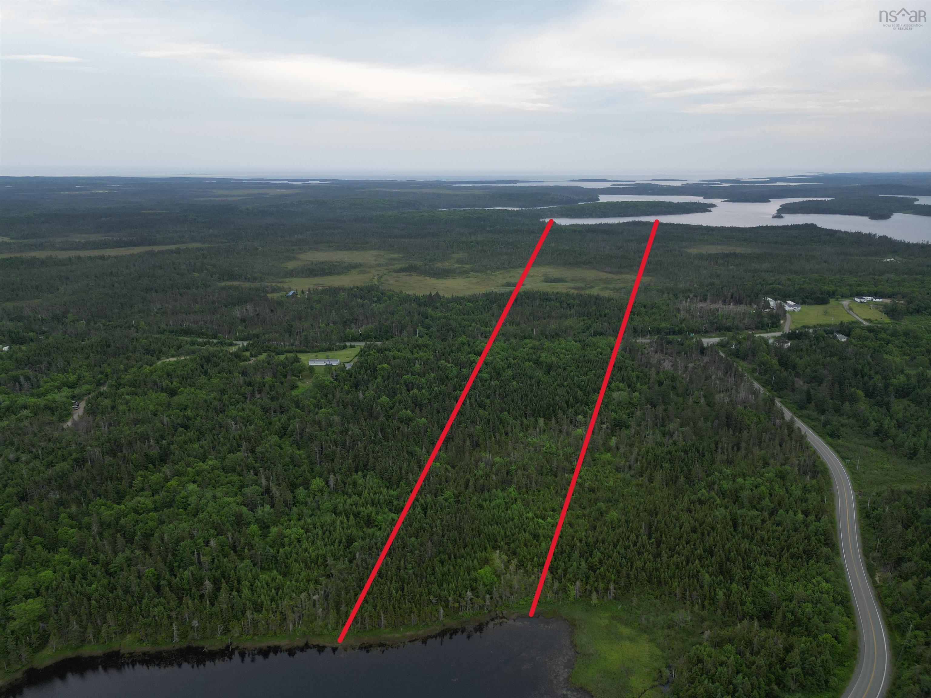 $74,000.00: Lot Gabarus Highway, Gabarus