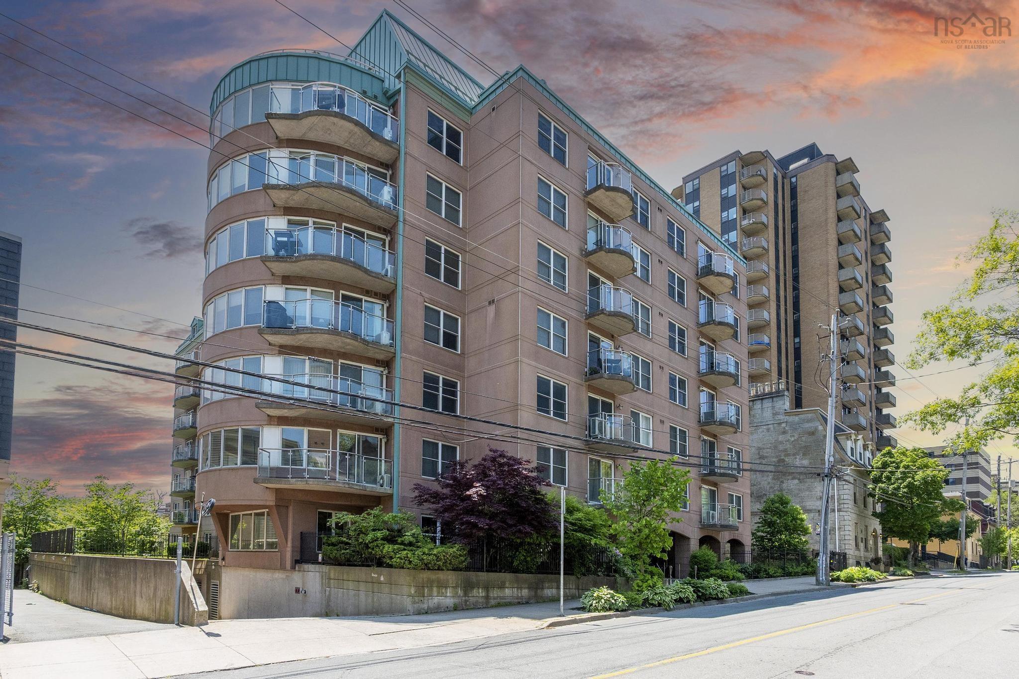 207 5234 Morris Street, Halifax, NS (MLS® 202515005)
